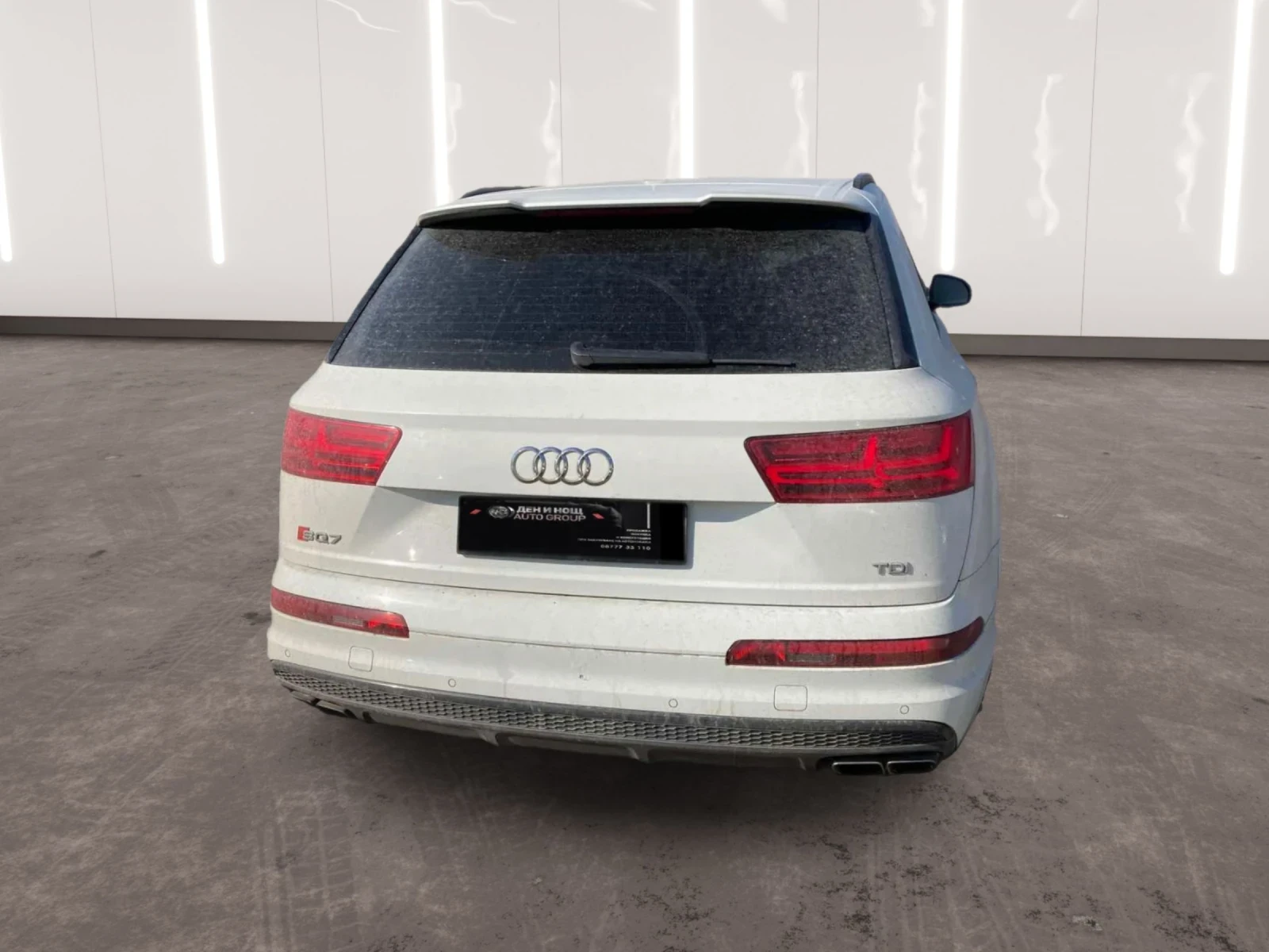 Audi SQ7 Audi SQ7 6+ 1 CERAMICC FULL FULLMAXX  - изображение 4