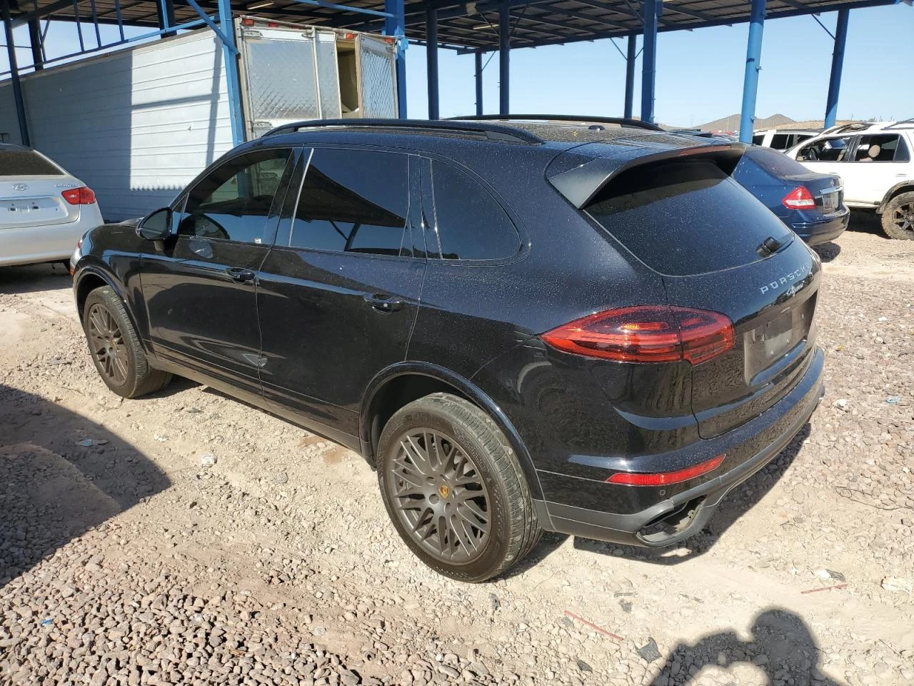 Porsche Cayenne KEYLESS* CAMERA* MEMORY SEATS* CRUISE CONTROL*  - изображение 4