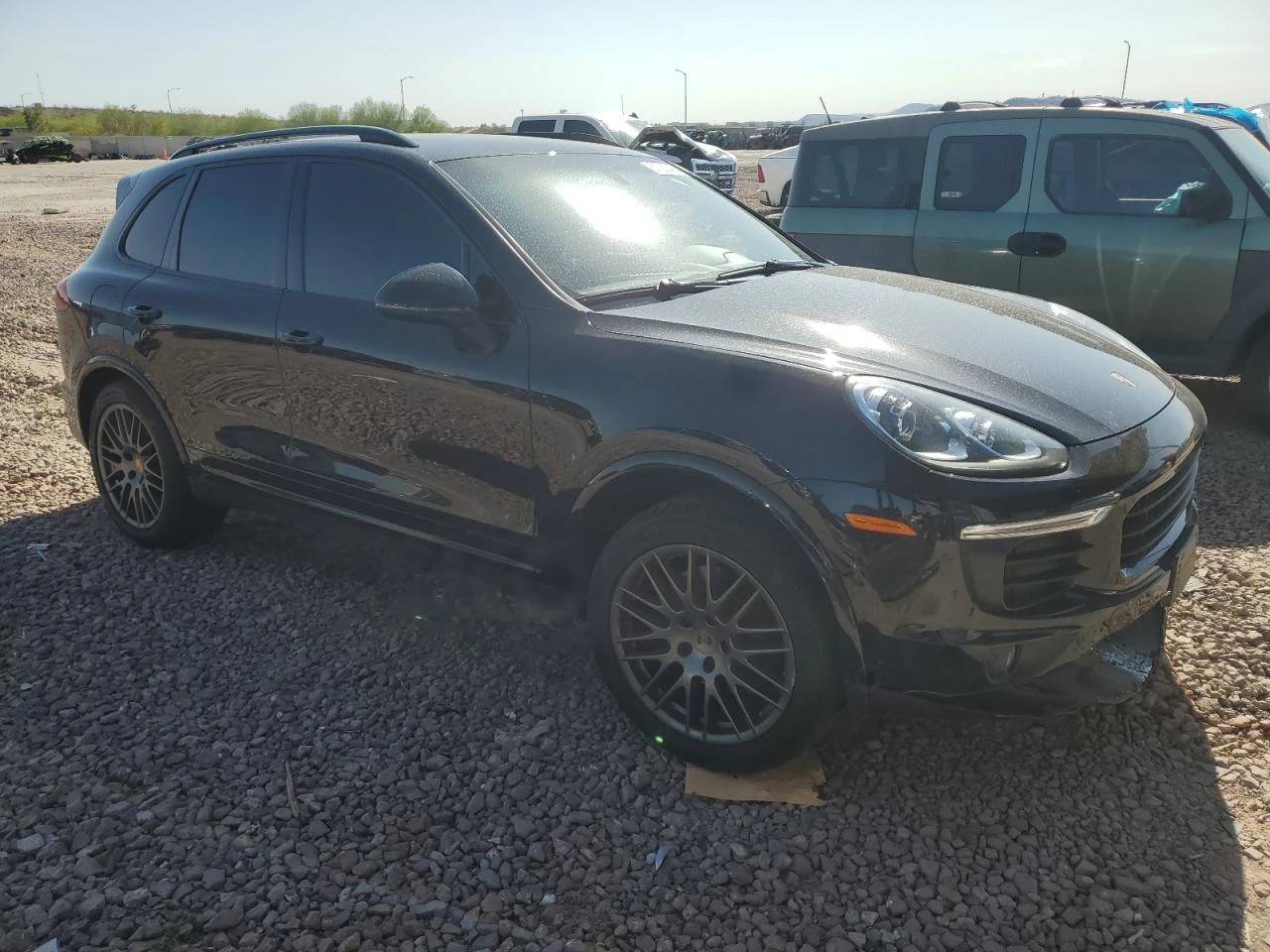 Porsche Cayenne KEYLESS* CAMERA* MEMORY SEATS* CRUISE CONTROL*  - изображение 3