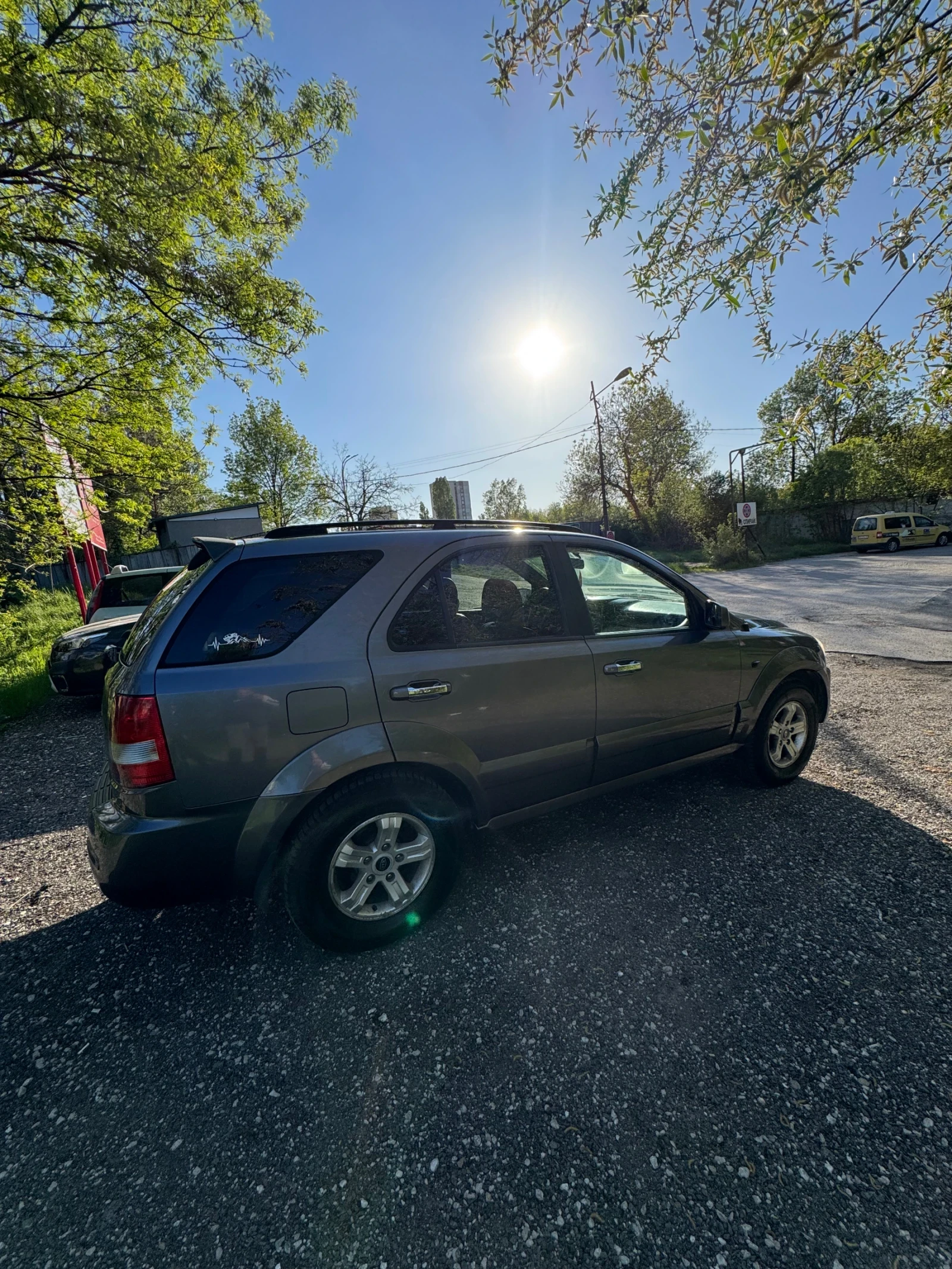 Kia Sorento 2.5 CRDI БАРТЕР - изображение 8