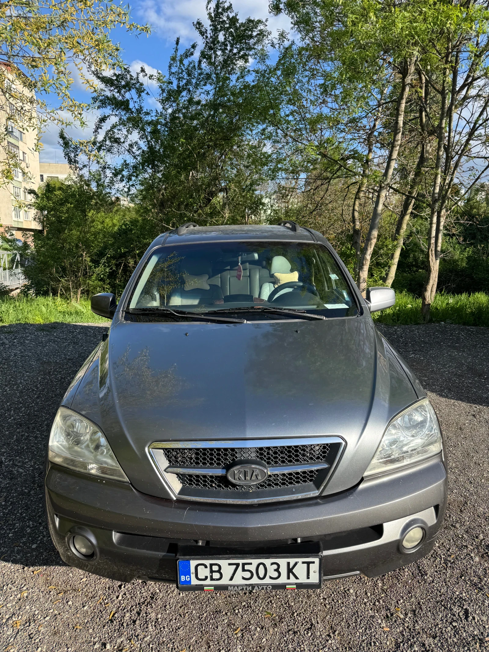 Kia Sorento 2.5 CRDI БАРТЕР - изображение 3