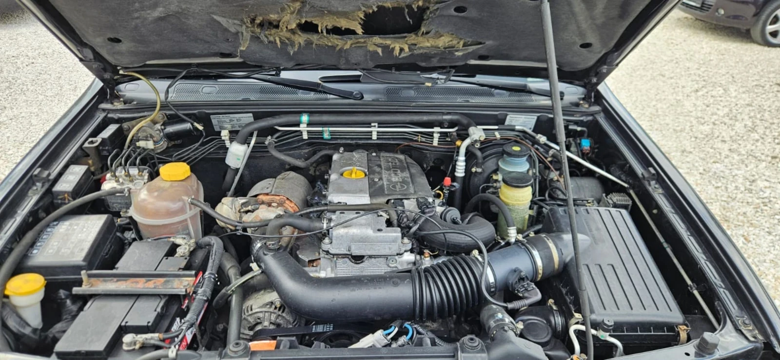 Opel Frontera 2.2, 120.. | Mobile.bg   15