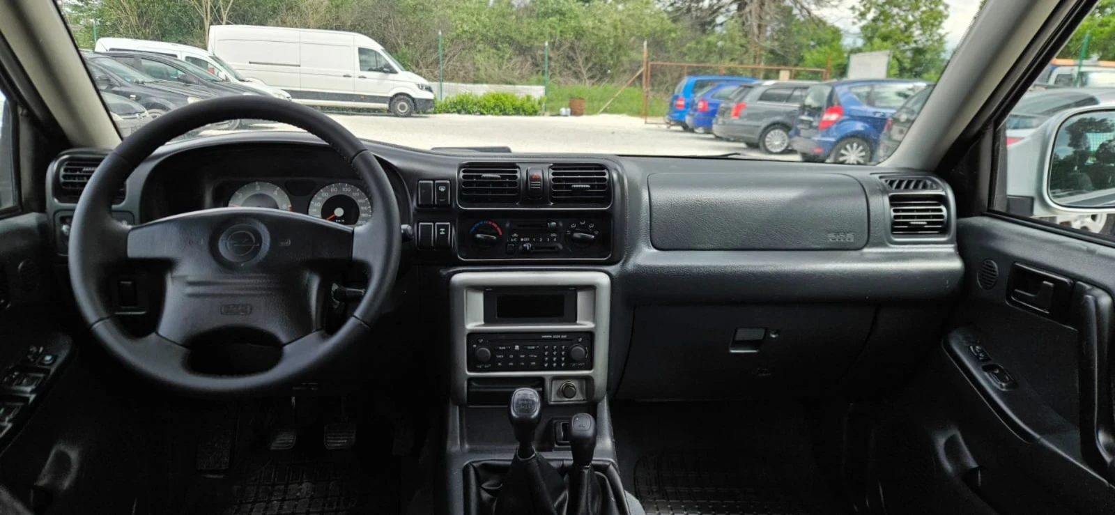 Opel Frontera 2.2, 120.. | Mobile.bg   13