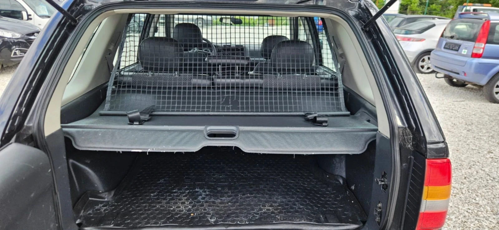 Opel Frontera 2.2, 120.. | Mobile.bg   12