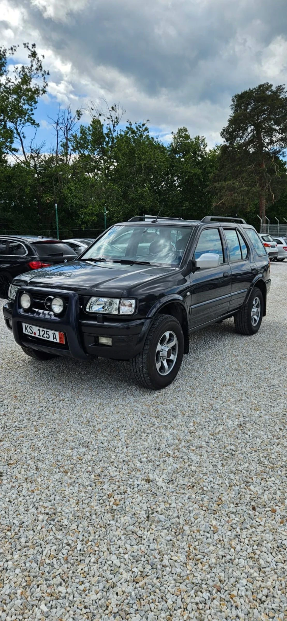 Opel Frontera 2.2, 120.. | Mobile.bg   1