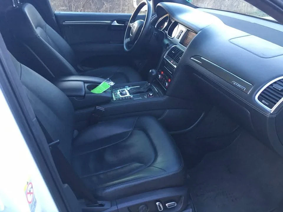Audi Q7 4.2TDI / FULL+ / SLINE / 6+ 1 / Панорама - изображение 8