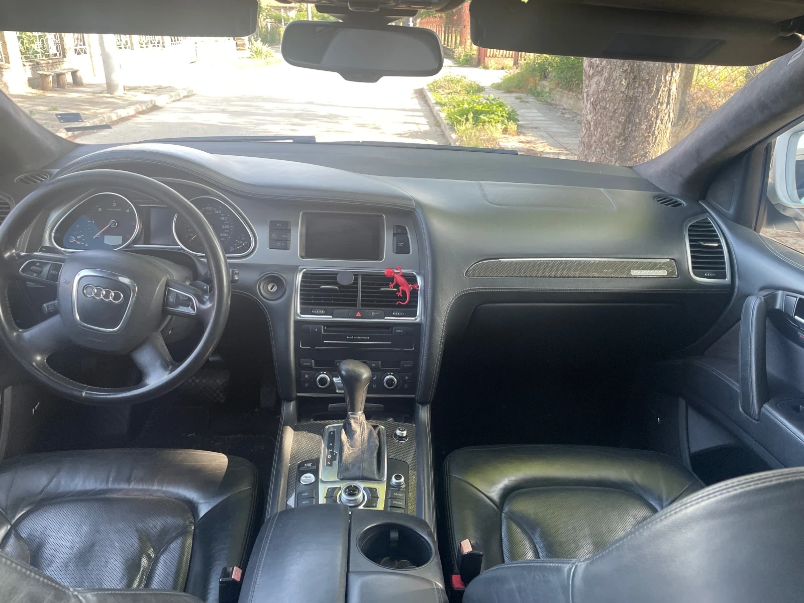 Audi Q7 4.2TDI / FULL+ / SLINE / 6+ 1 / Панорама - изображение 5