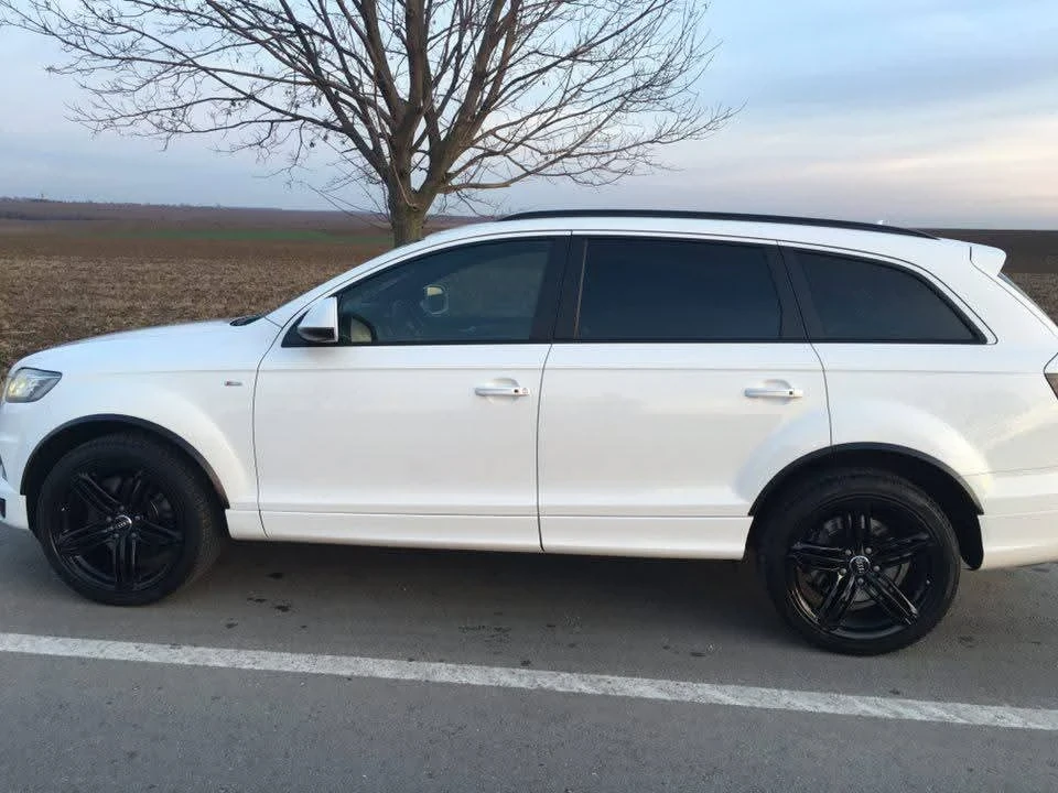 Audi Q7 4.2TDI / FULL+ / SLINE / 6+ 1 / Панорама - изображение 3