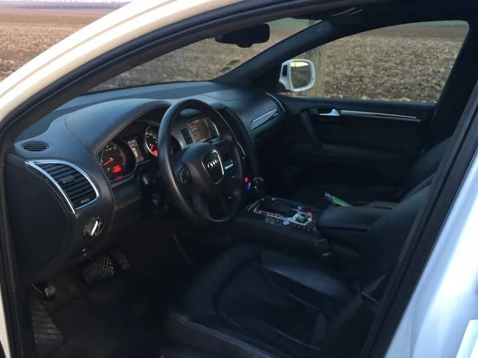 Audi Q7 4.2TDI / FULL+ / SLINE / 6+ 1 / Панорама - изображение 7