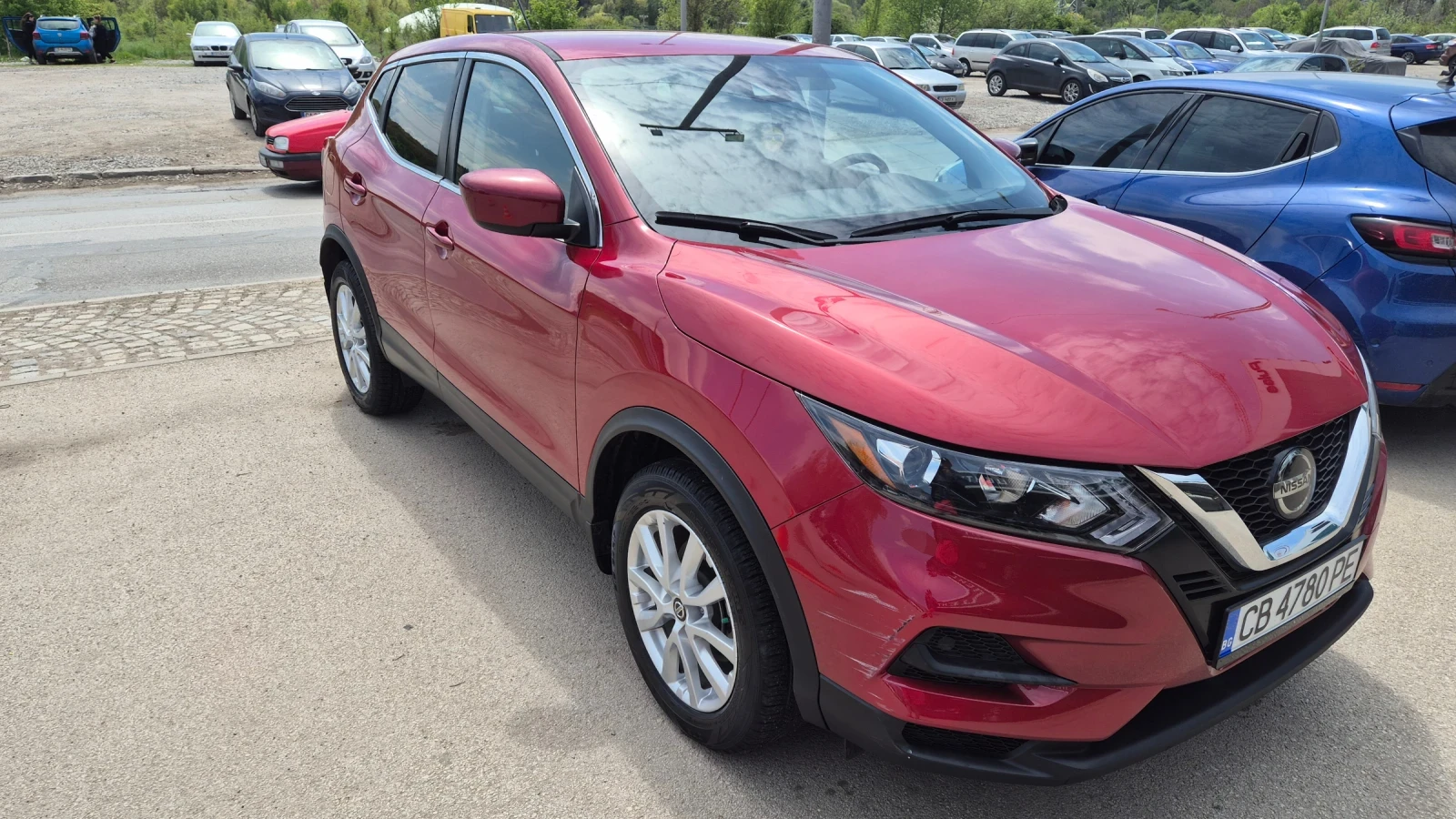 Nissan Rogue  - изображение 2