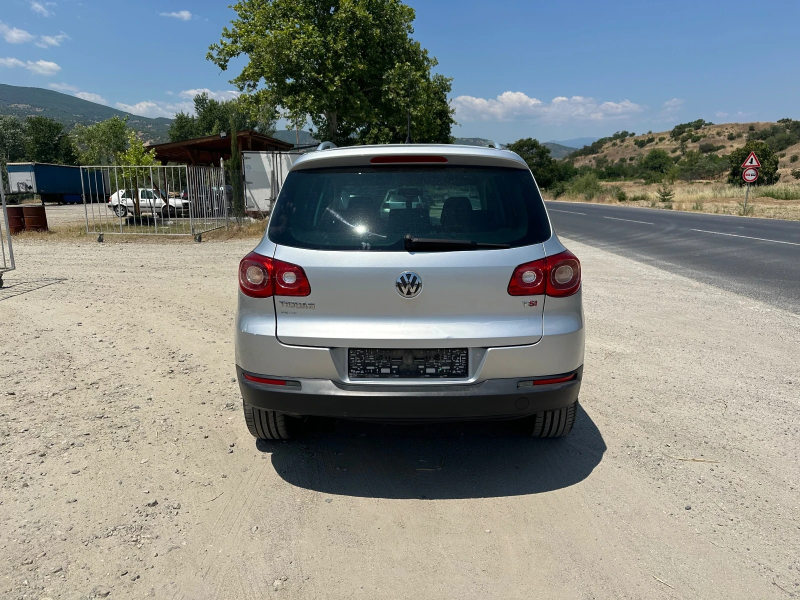 VW Tiguan 1.4TSi 4Motion - изображение 5