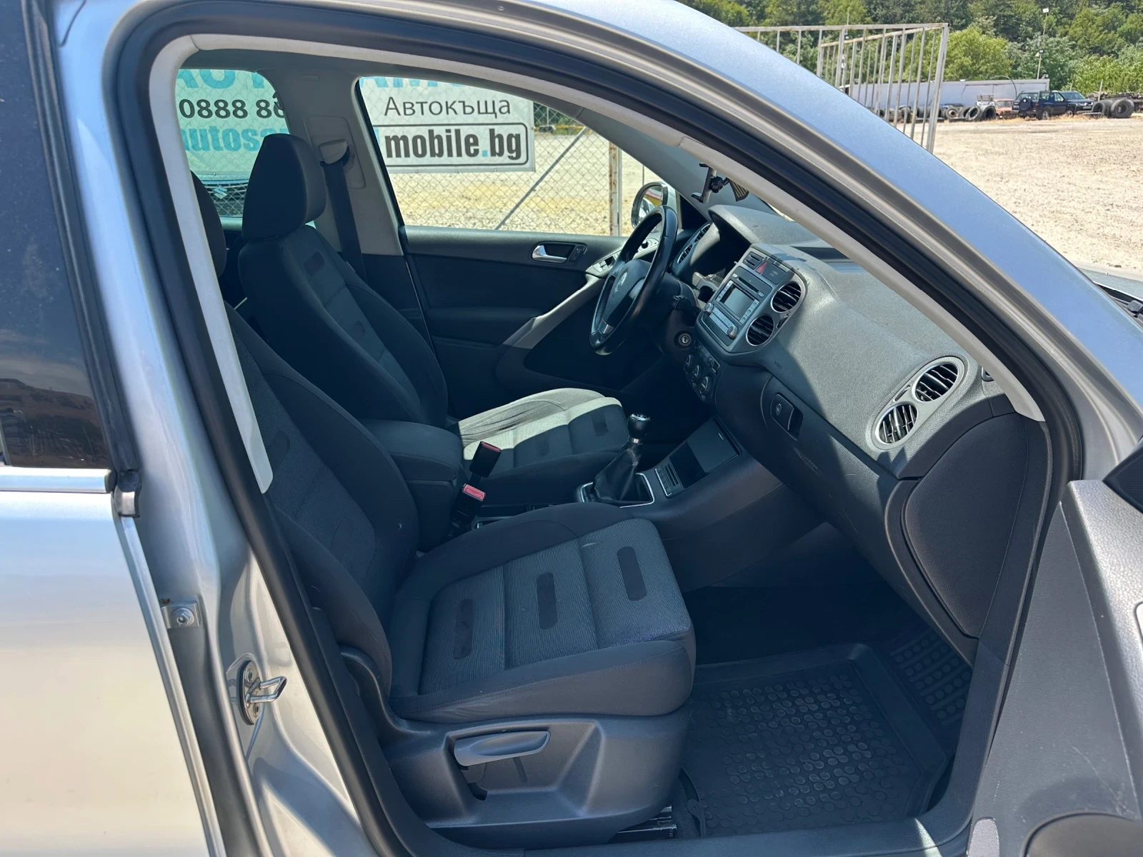 VW Tiguan 1.4TSi 4Motion - изображение 9