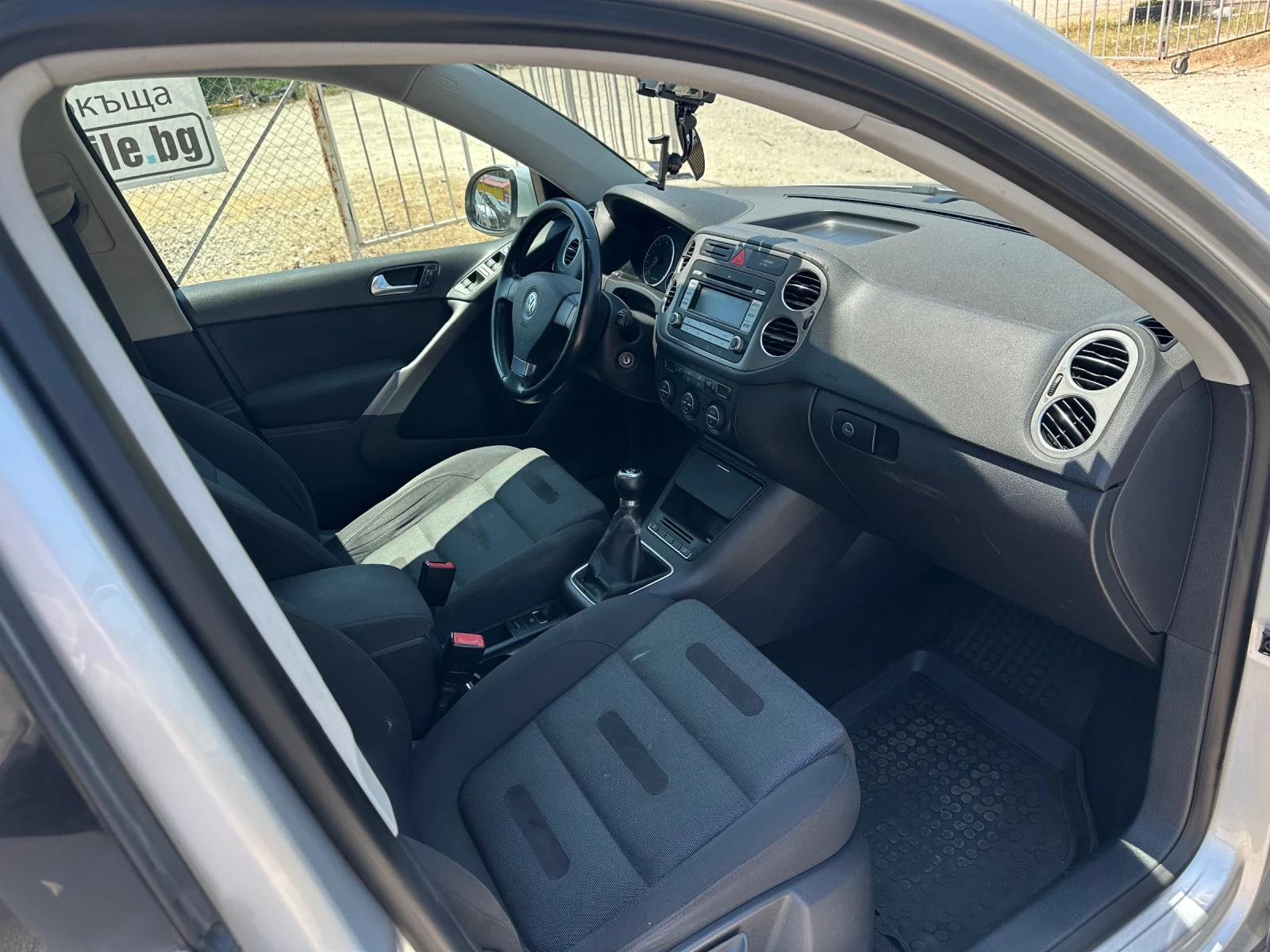VW Tiguan 1.4TSi 4Motion - изображение 10