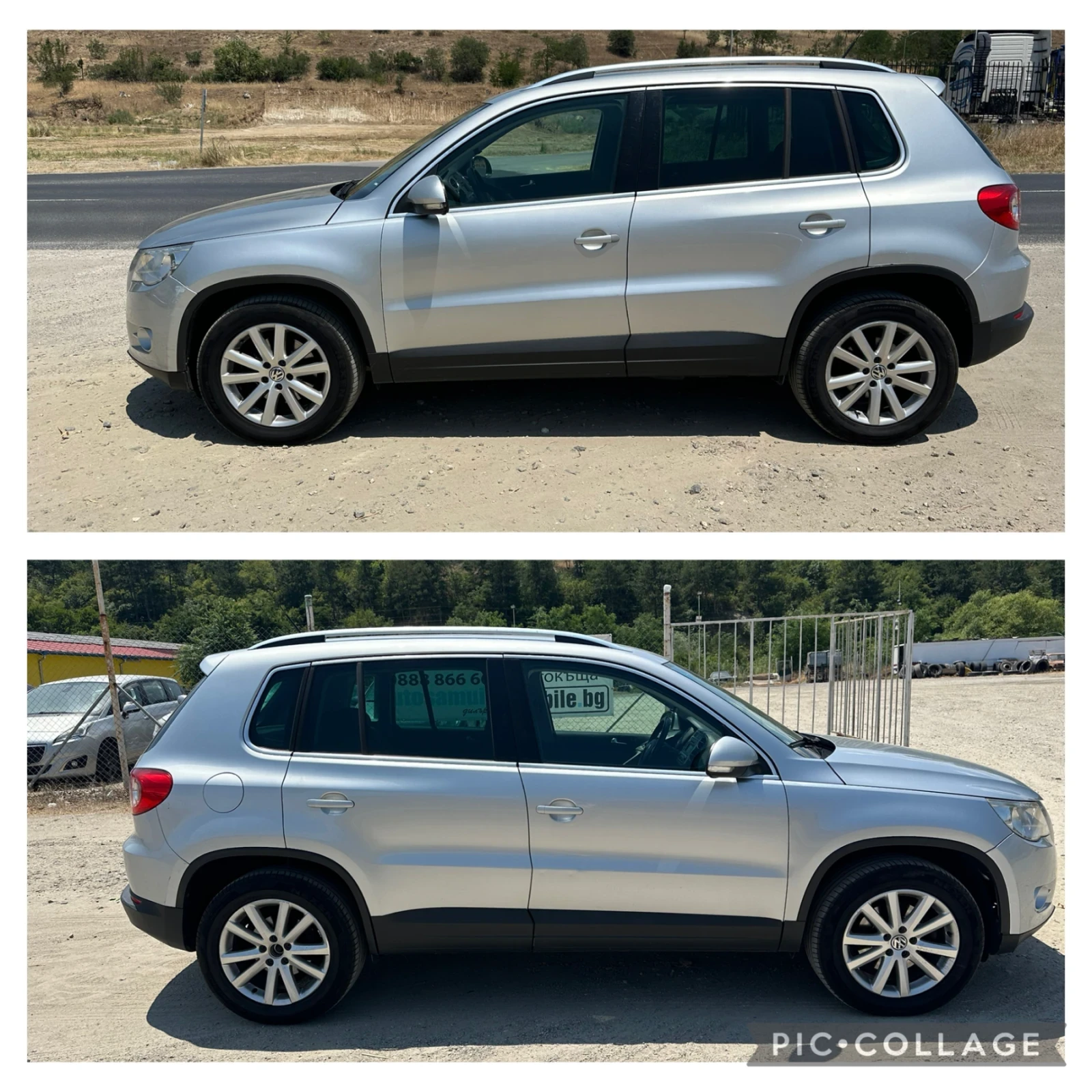 VW Tiguan 1.4TSi 4Motion - изображение 7