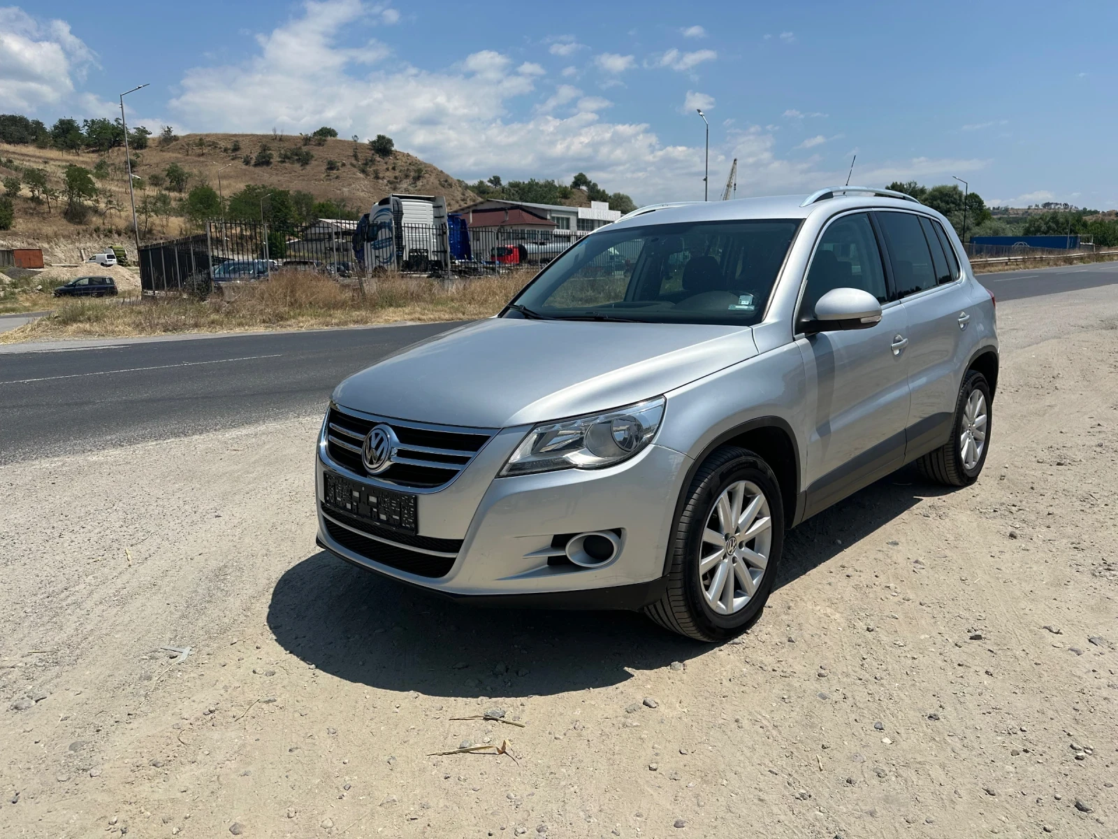 VW Tiguan 1.4TSi 4Motion - изображение 3