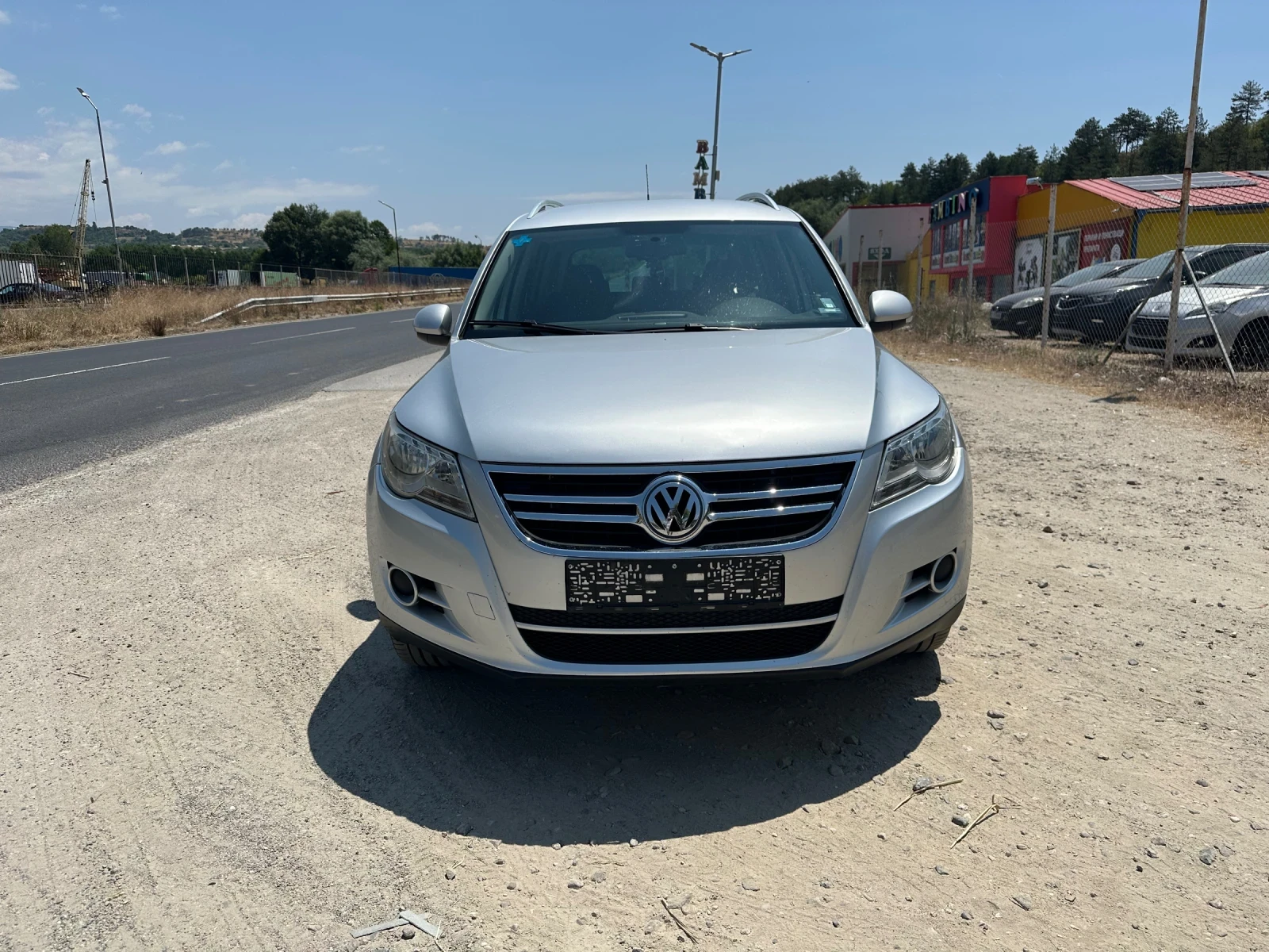VW Tiguan 1.4TSi 4Motion - изображение 2