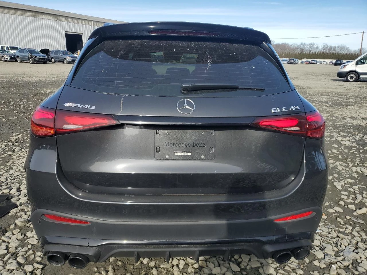Mercedes-Benz GLC 43 AMG 4MATIC * КЛИП НА ДВИГАТЕЛ* * ЛИЗИНГ*  - изображение 6