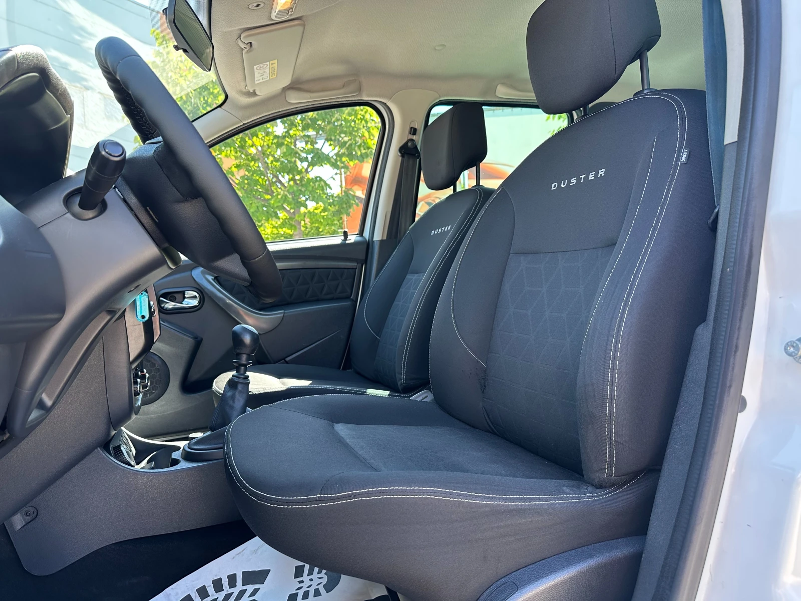 Dacia Duster 1.5DCI 109кс - изображение 8