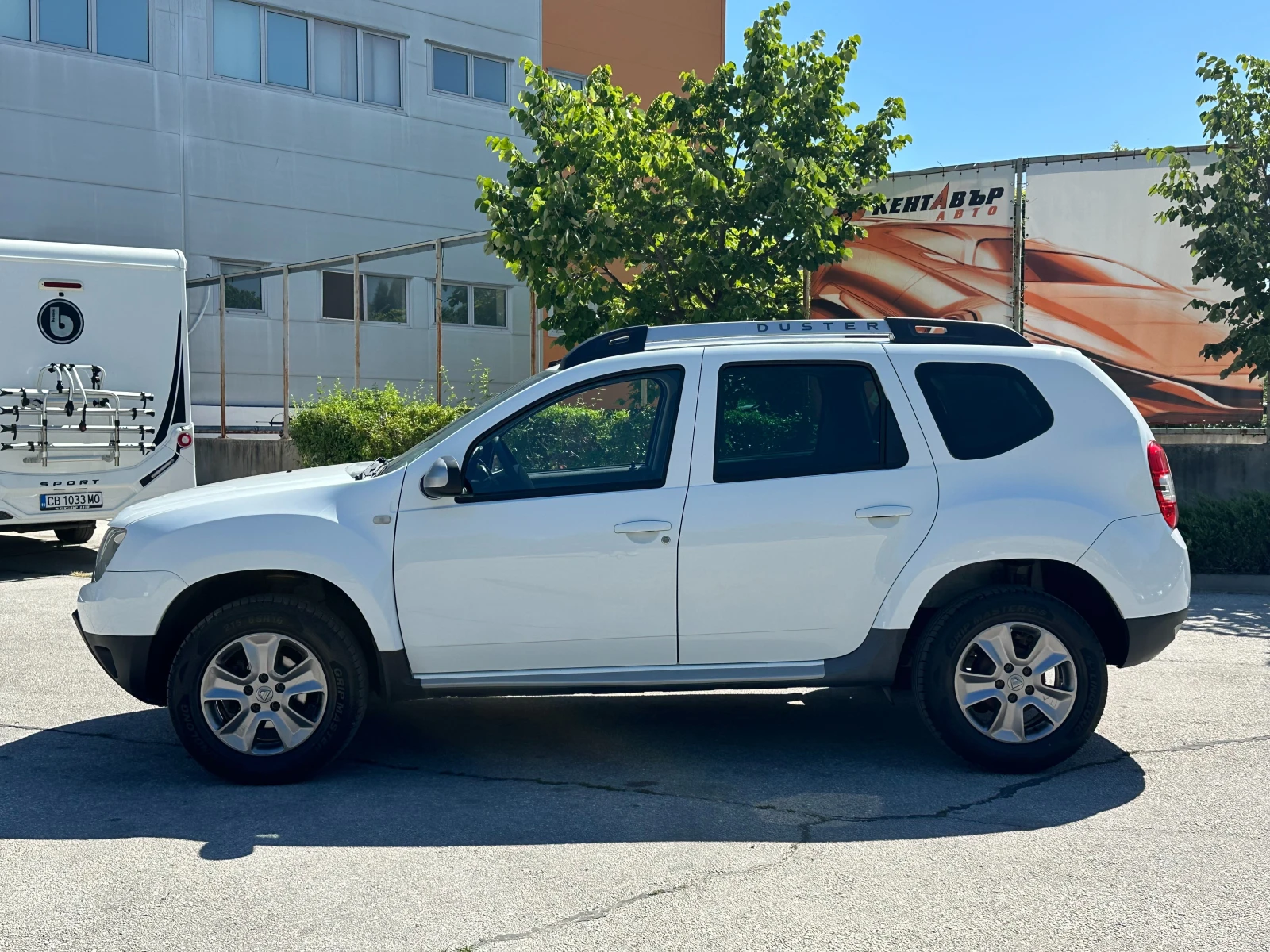 Dacia Duster 1.5DCI 109кс - изображение 2