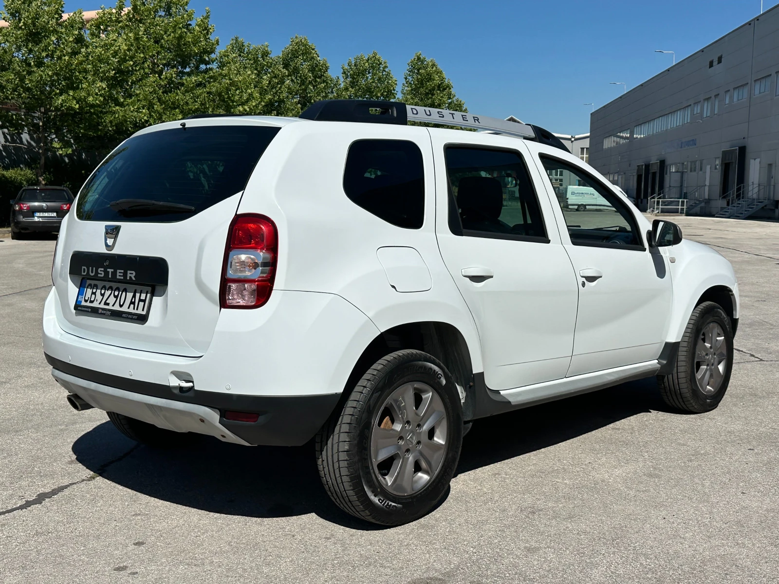 Dacia Duster 1.5DCI 109кс - изображение 4