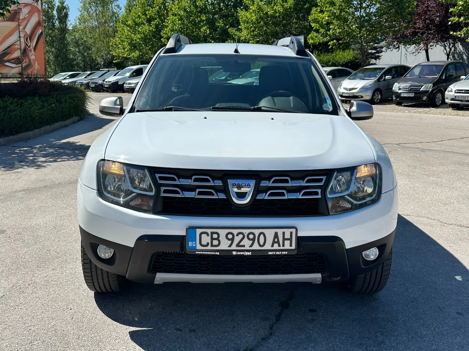 Dacia Duster 1.5DCI 109кс - изображение 7