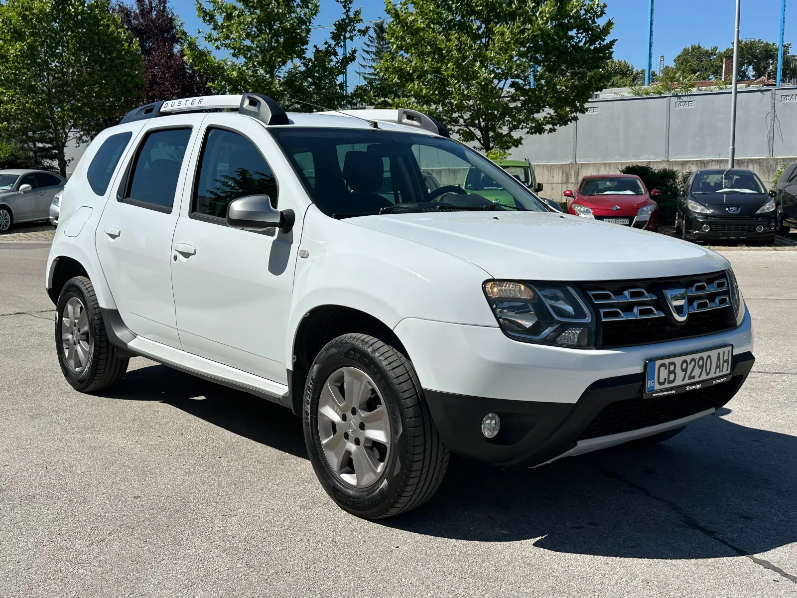 Dacia Duster 1.5DCI 109кс - изображение 6