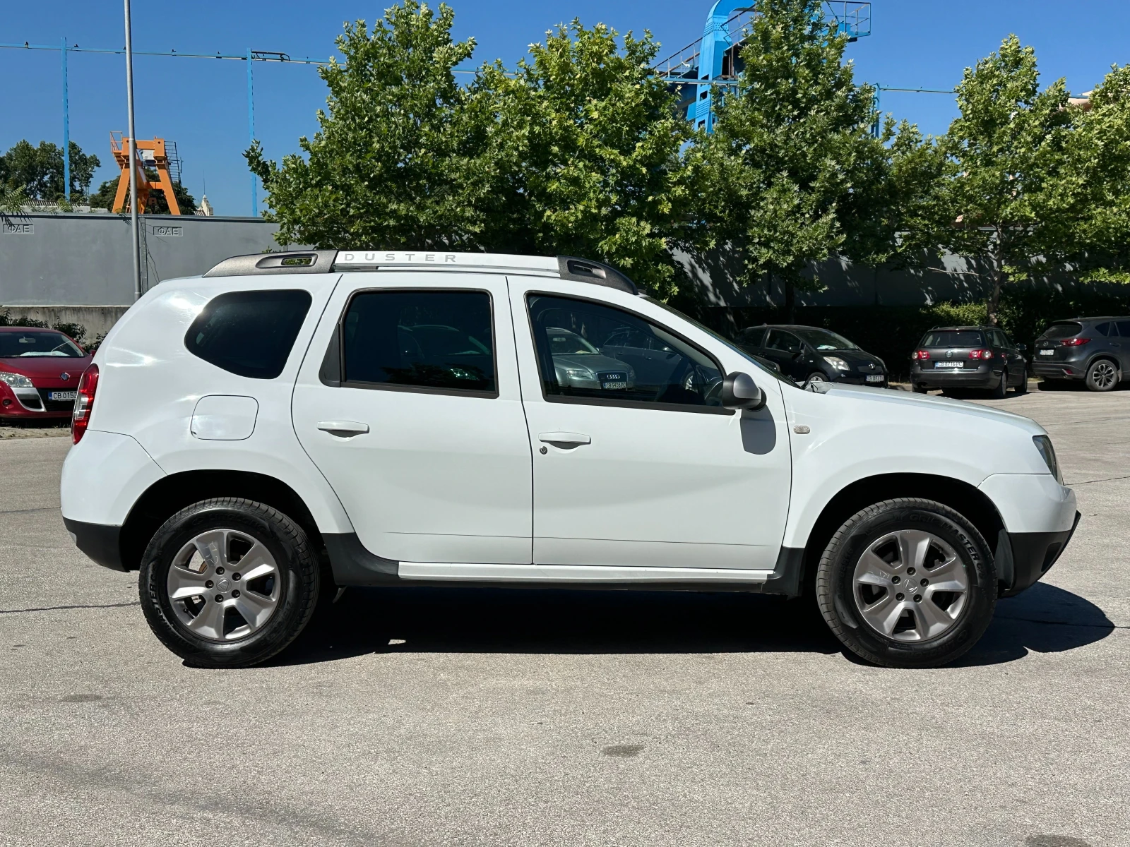 Dacia Duster 1.5DCI 109кс - изображение 5
