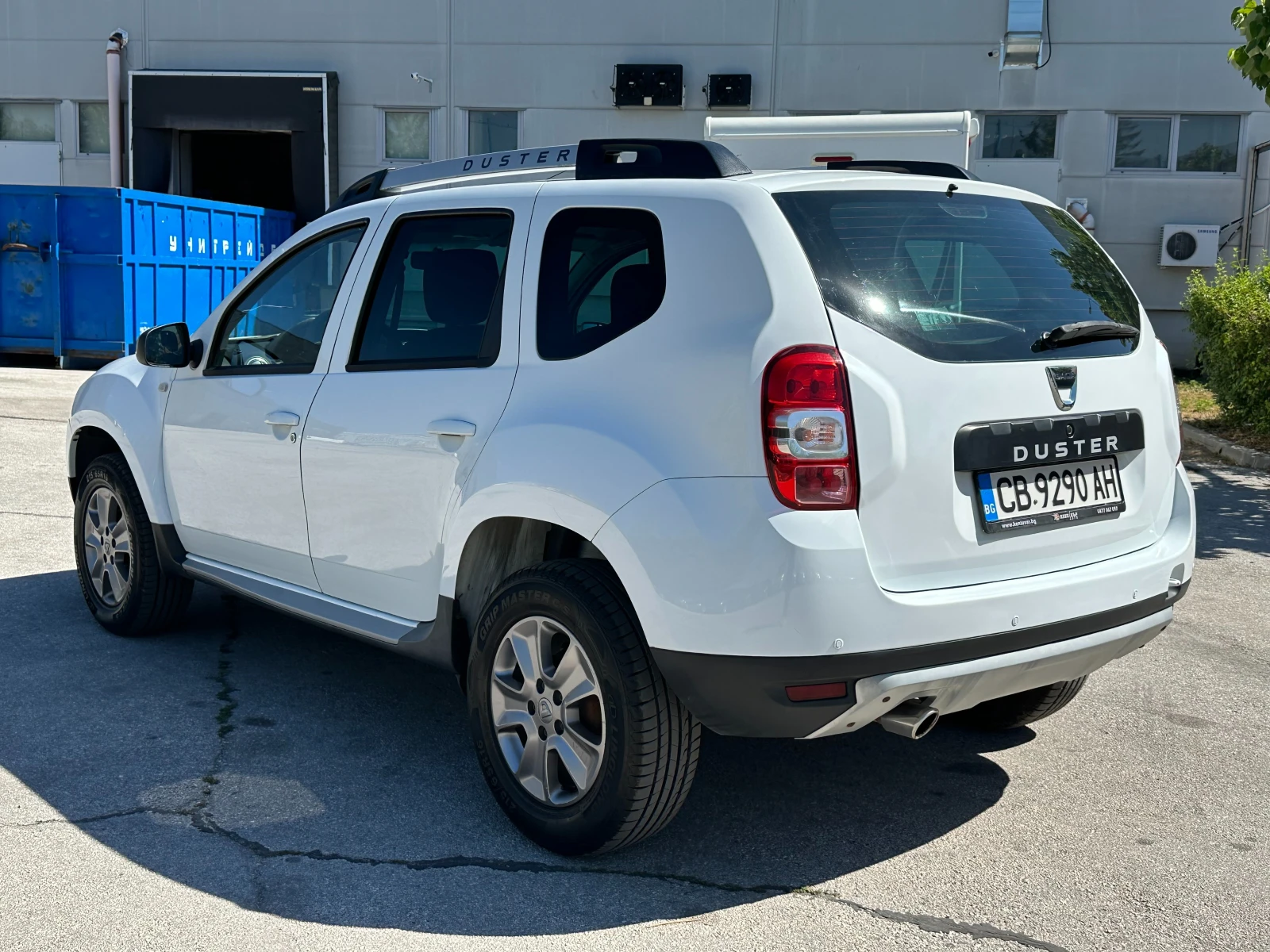 Dacia Duster 1.5DCI 109кс - изображение 3