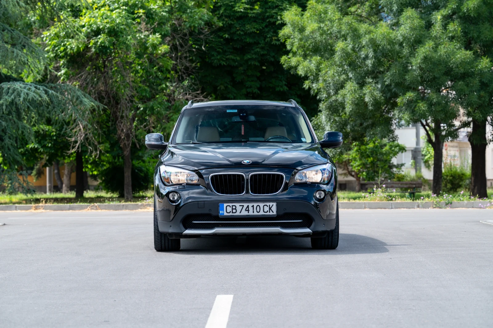 BMW X1 BMW X1 X-DRIVE 2.3D - изображение 3