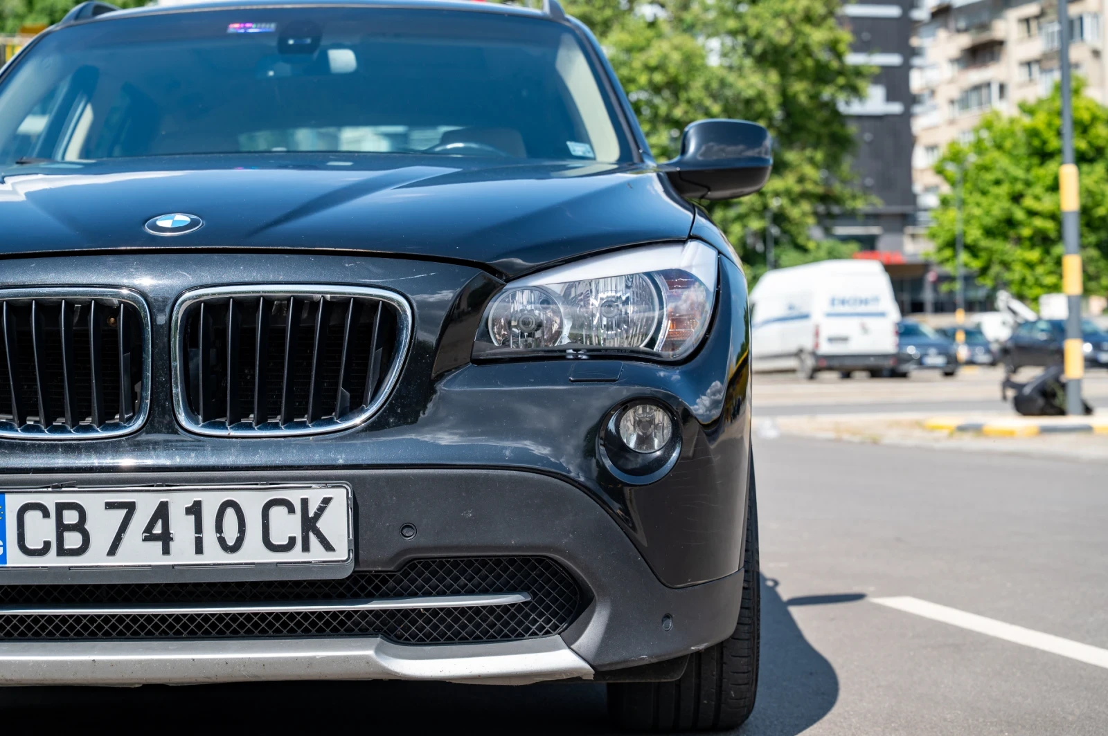 BMW X1 BMW X1 X-DRIVE 2.3D - изображение 6