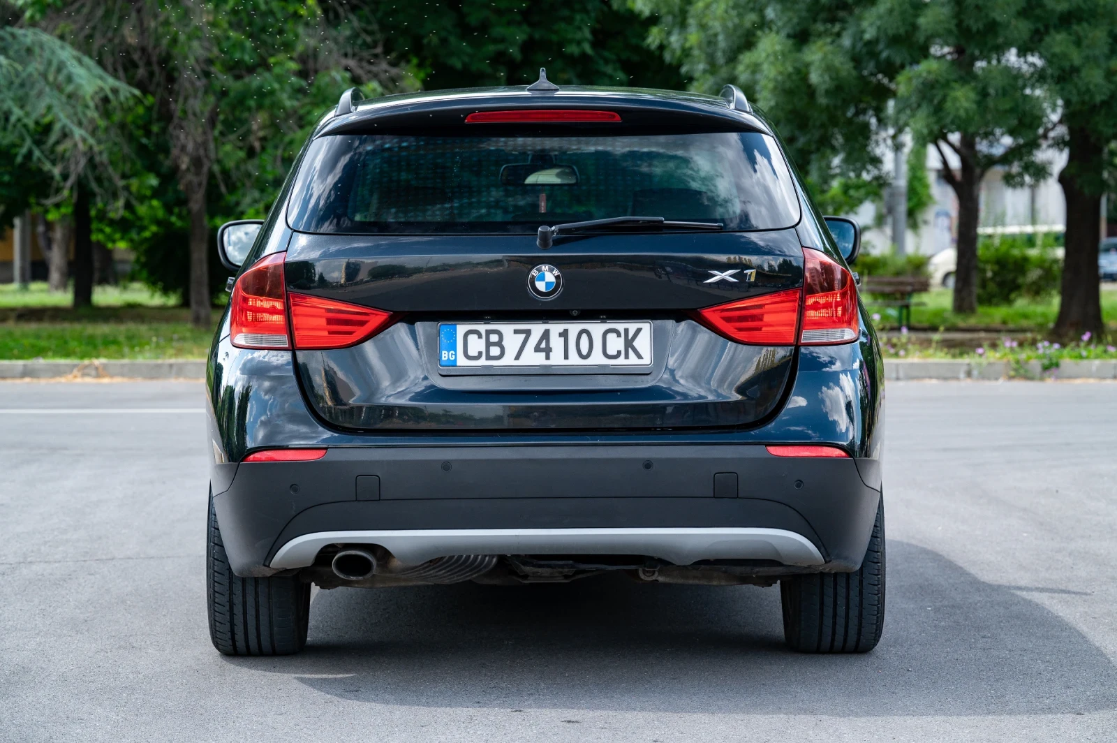 BMW X1 BMW X1 X-DRIVE 2.3D - изображение 5