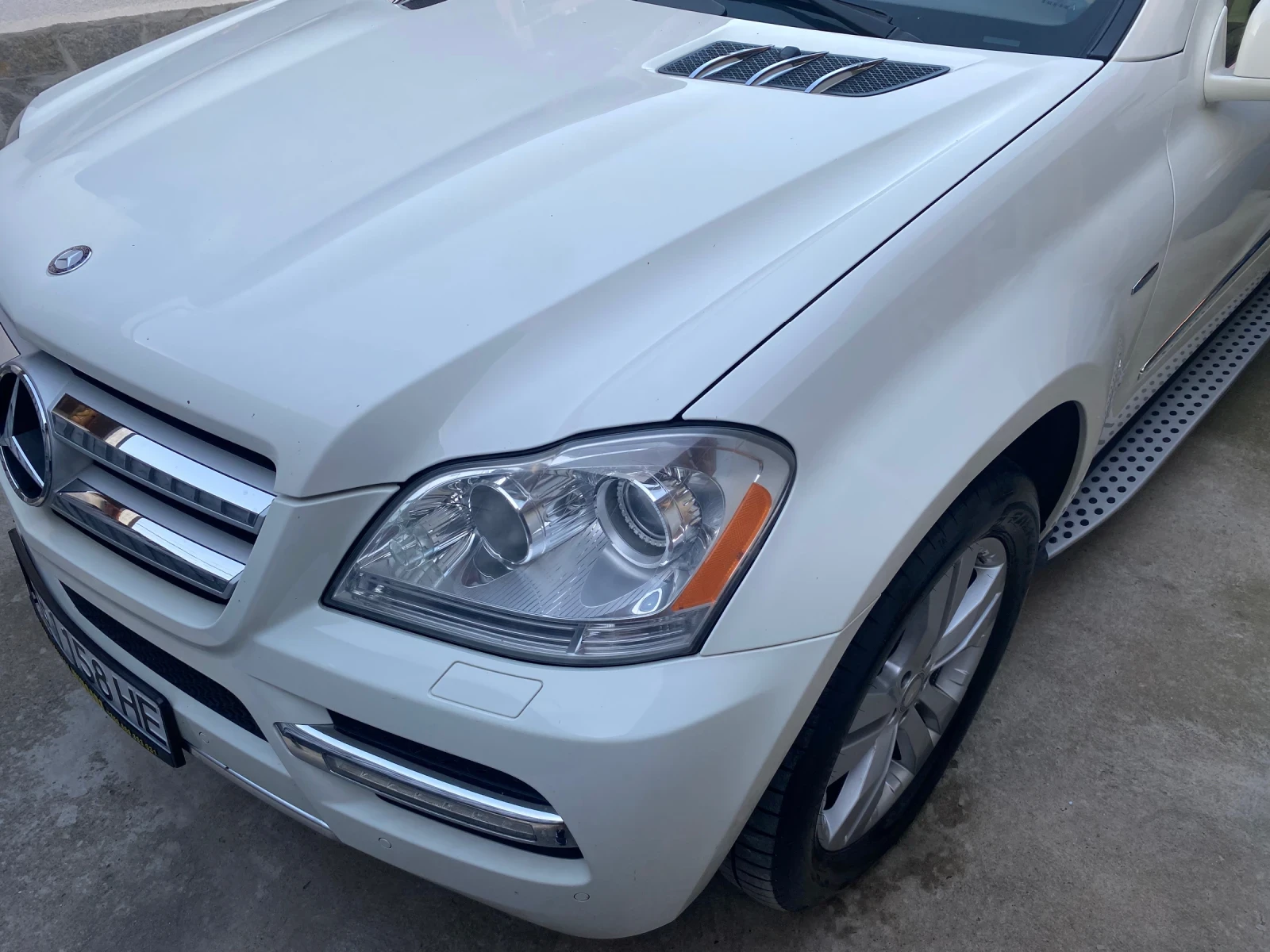 Mercedes-Benz GL 350 Bluetec - изображение 3