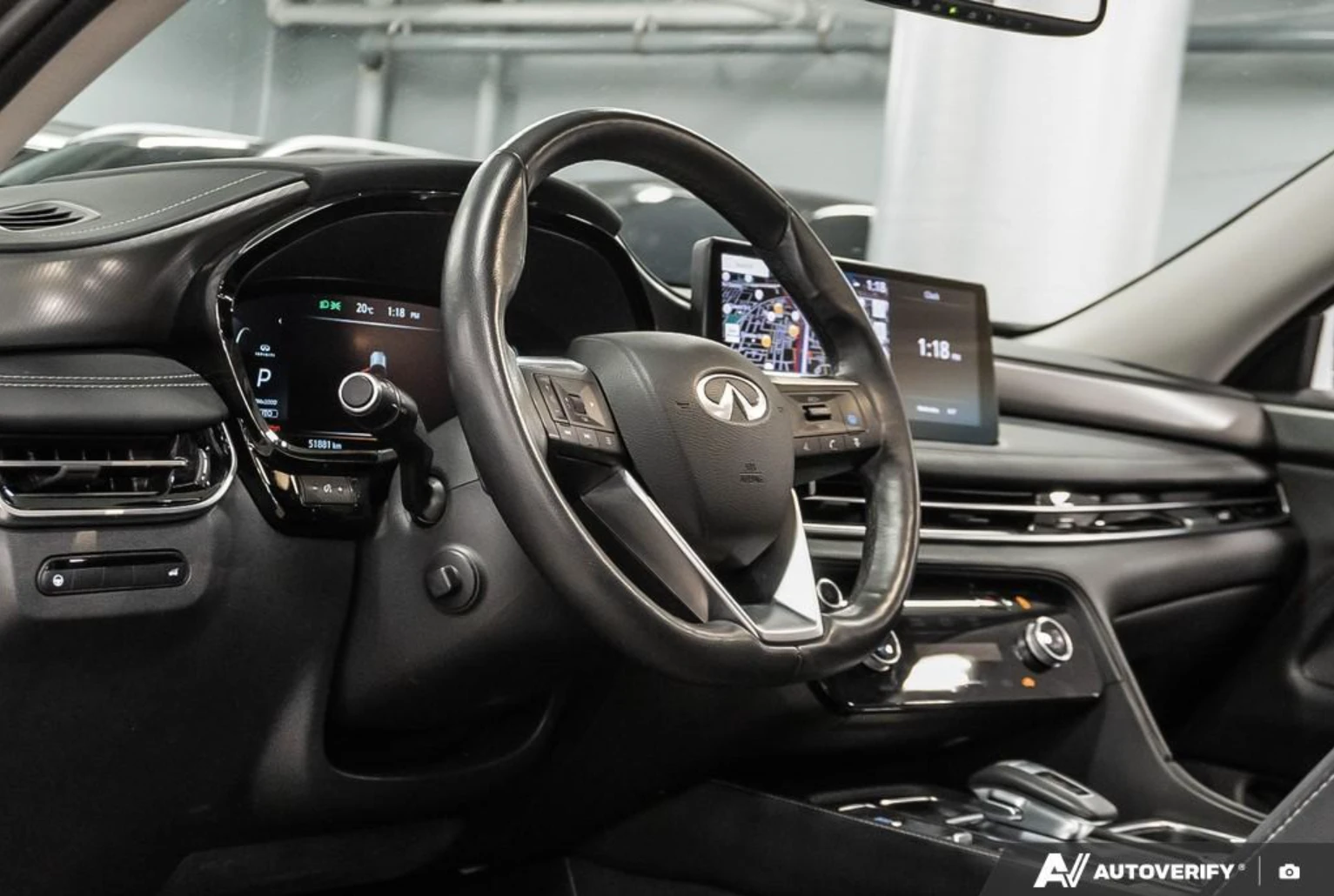 Infiniti QX60 2022 Infiniti QX60 - изображение 7