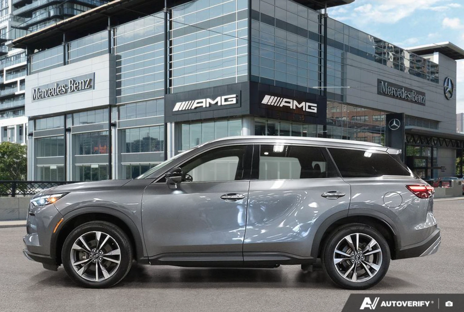 Infiniti QX60 2022 Infiniti QX60 - изображение 3