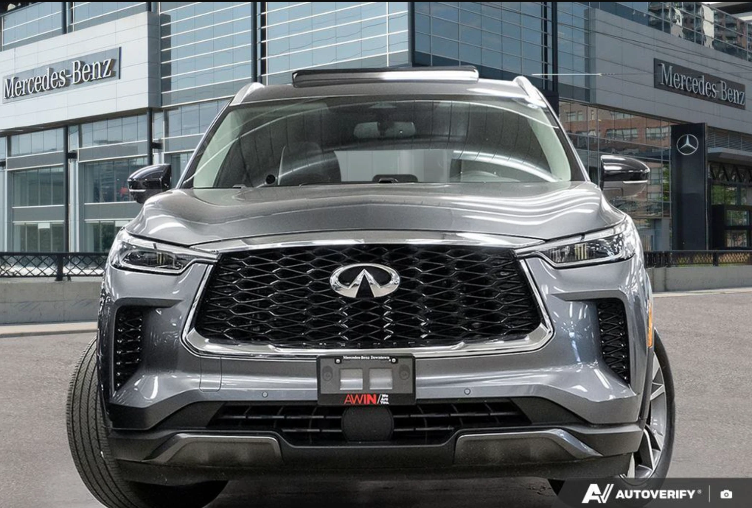 Infiniti QX60 2022 Infiniti QX60 - изображение 2
