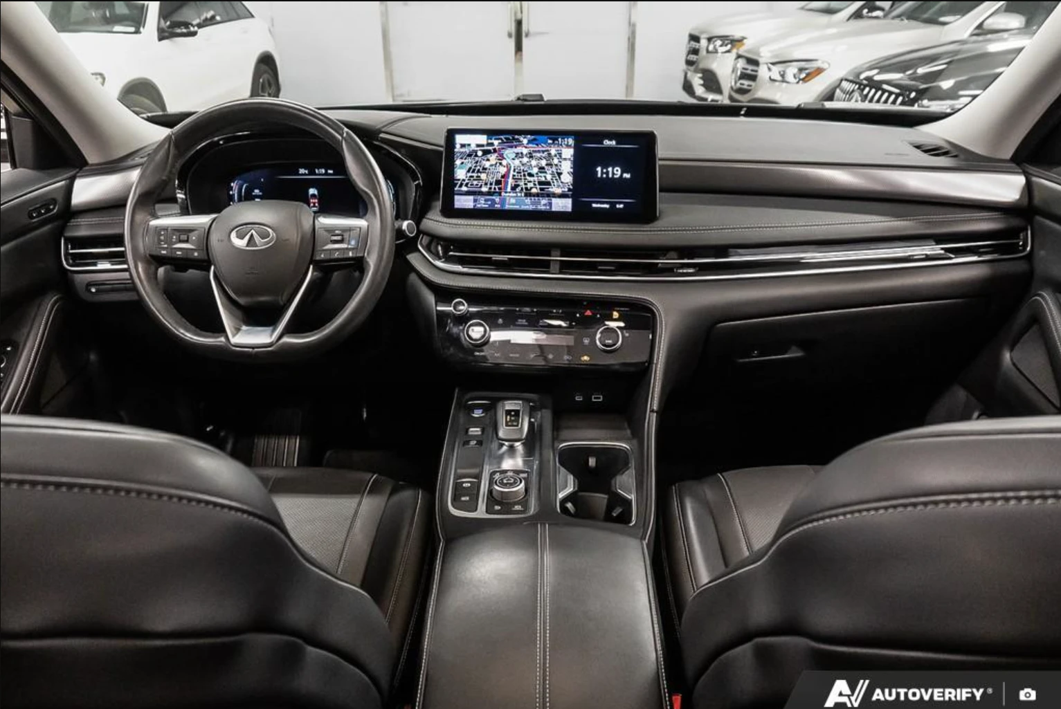 Infiniti QX60 2022 Infiniti QX60 - изображение 6