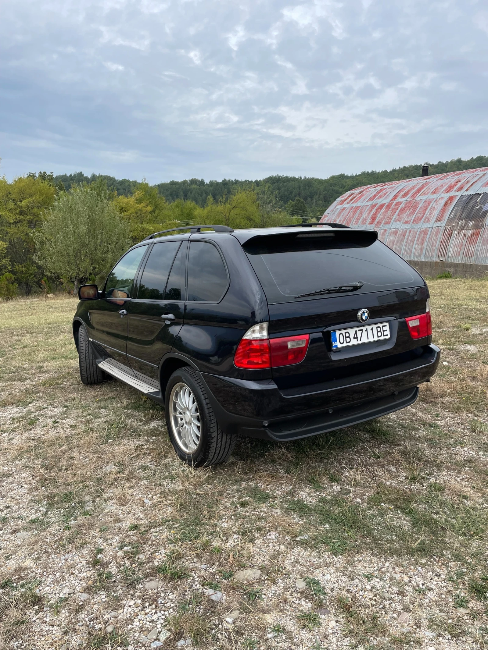 BMW X5 3.0D FACELIFT - изображение 4