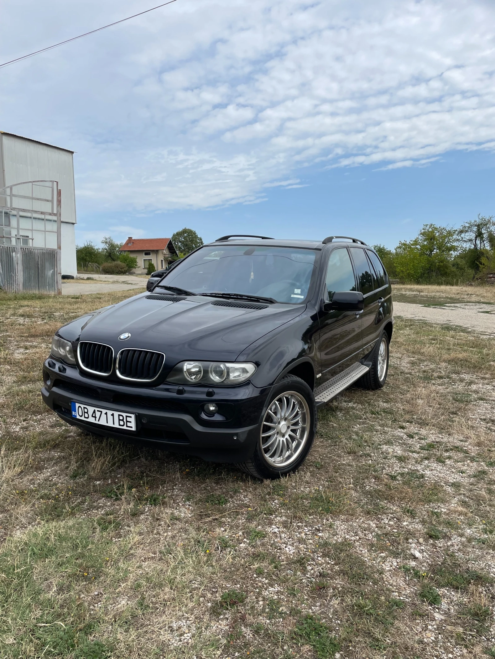 BMW X5 3.0D FACELIFT - изображение 6