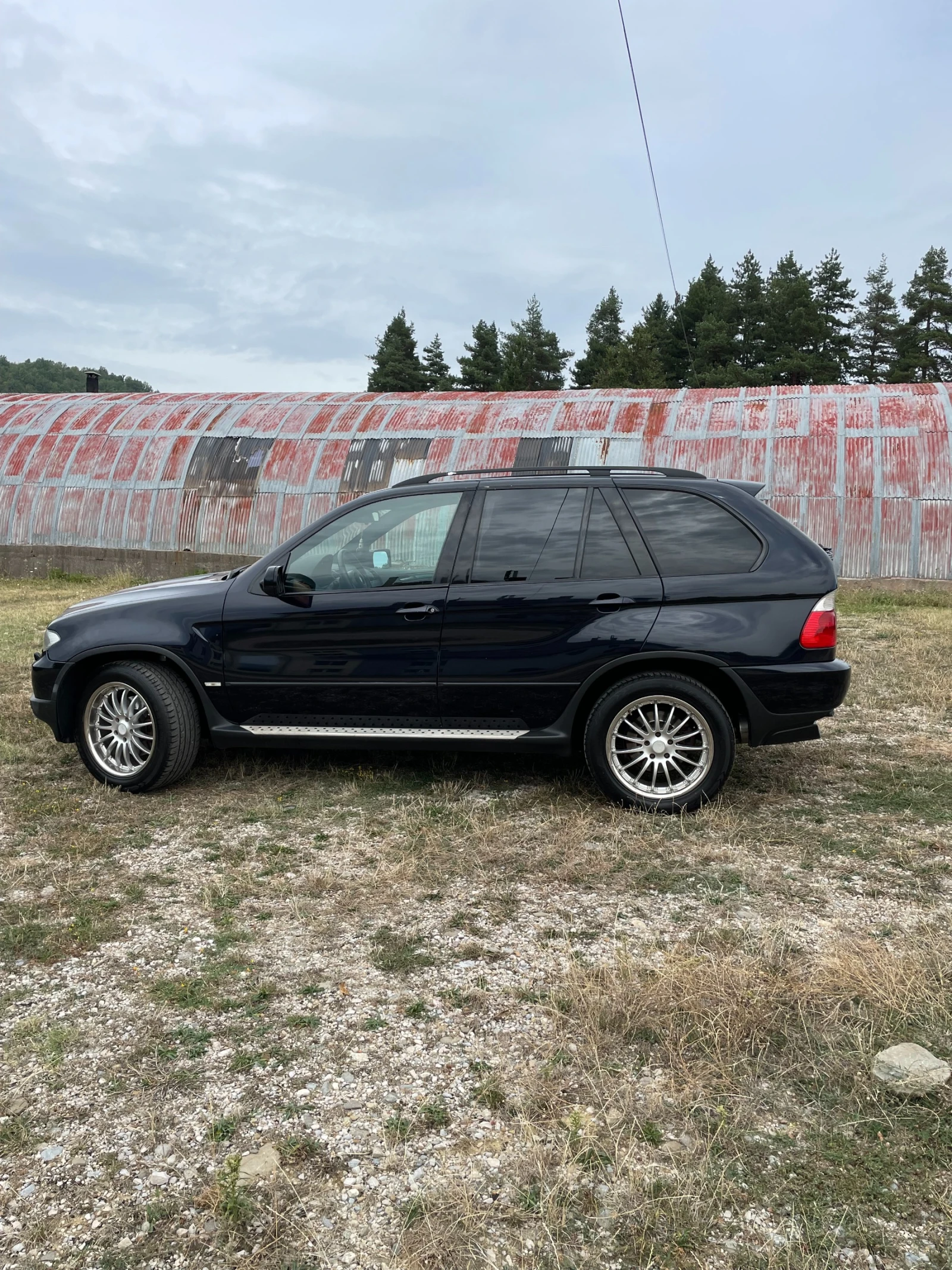 BMW X5 3.0D FACELIFT - изображение 5