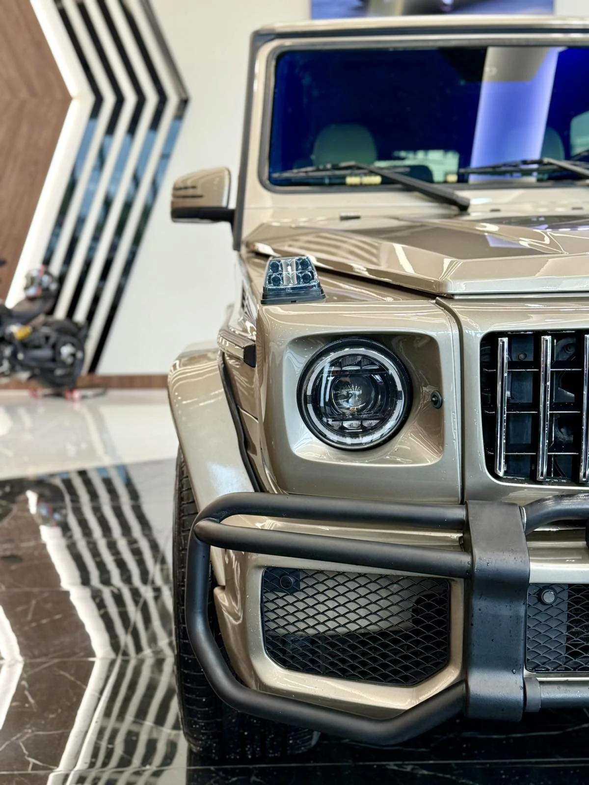 Mercedes-Benz G 500 2020   | Mobile.bg   11