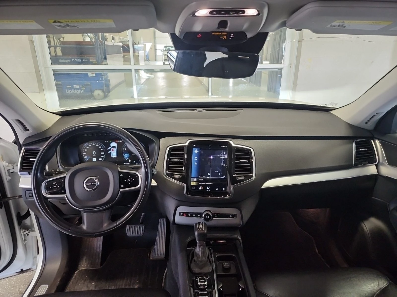 Volvo Xc90 T6 MOMENTUM CARFAX АВТО КРЕДИТ  - изображение 9