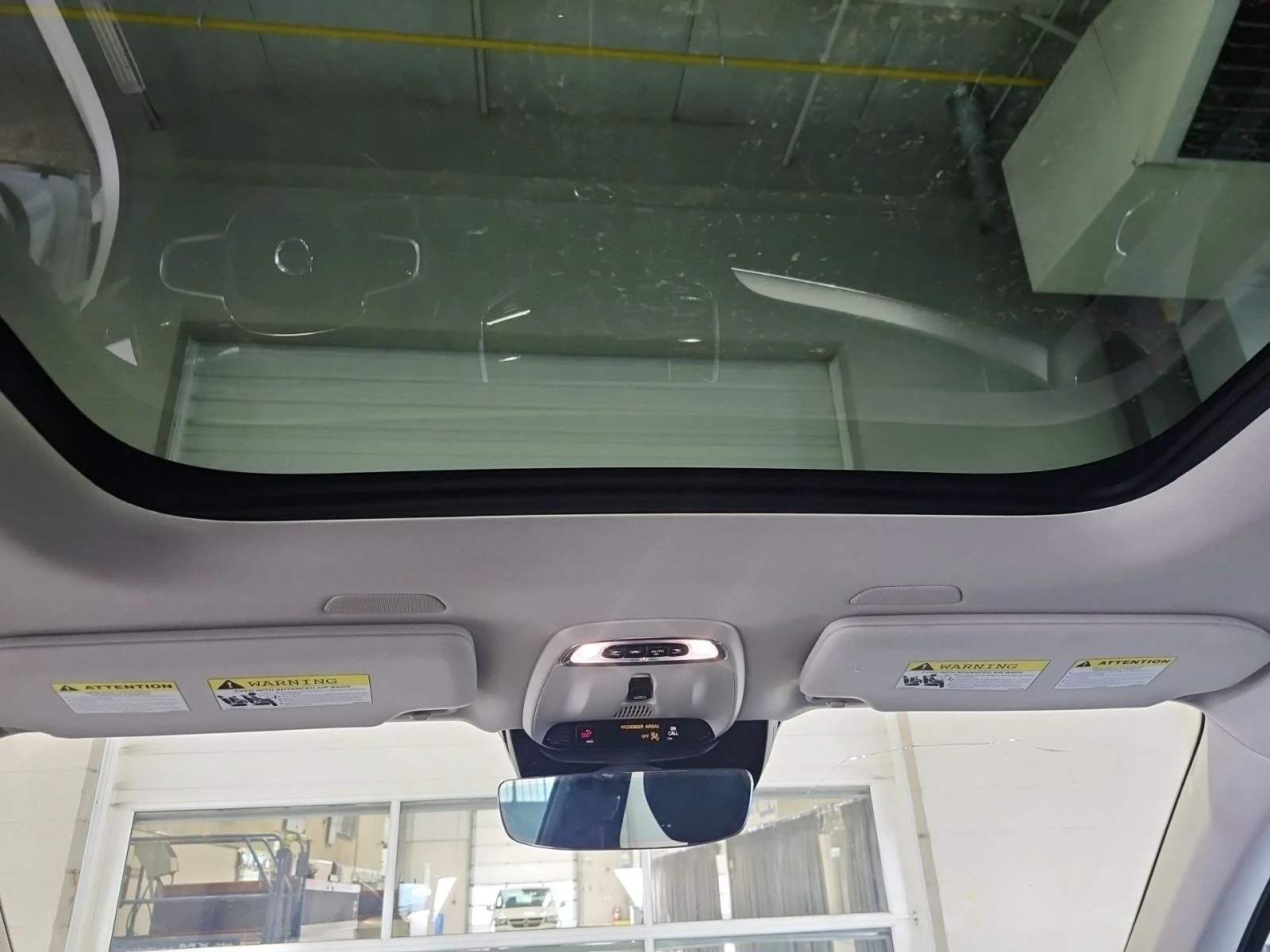 Volvo Xc90 T6 MOMENTUM CARFAX АВТО КРЕДИТ  - изображение 10