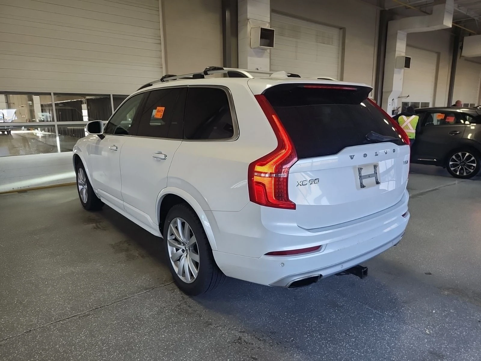 Volvo Xc90 T6 MOMENTUM CARFAX АВТО КРЕДИТ  - изображение 4