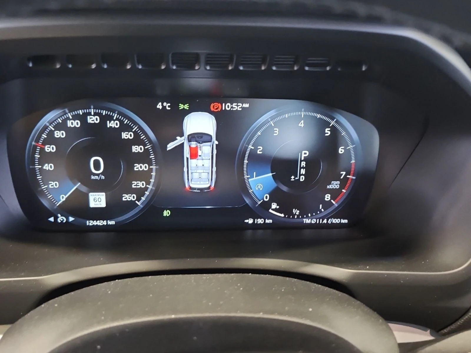 Volvo Xc90 T6 MOMENTUM CARFAX АВТО КРЕДИТ  - изображение 7