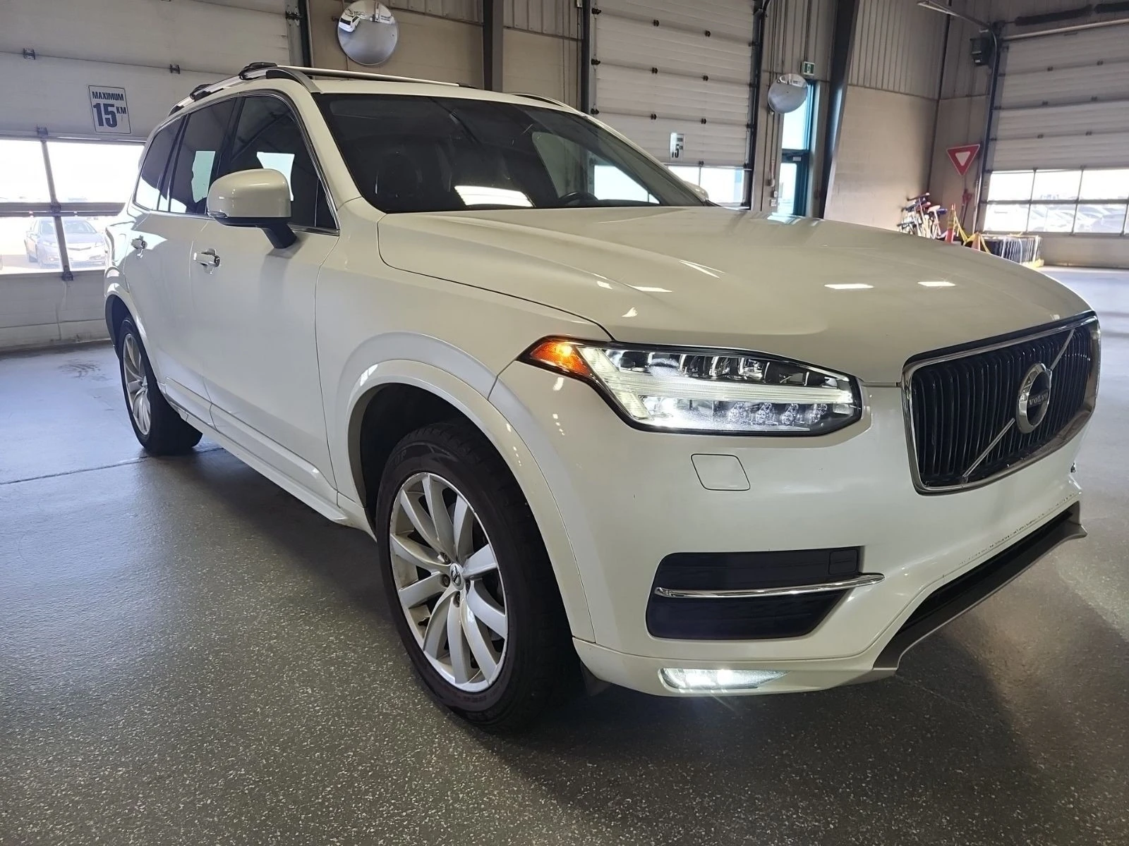 Volvo Xc90 T6 MOMENTUM CARFAX АВТО КРЕДИТ  - изображение 2