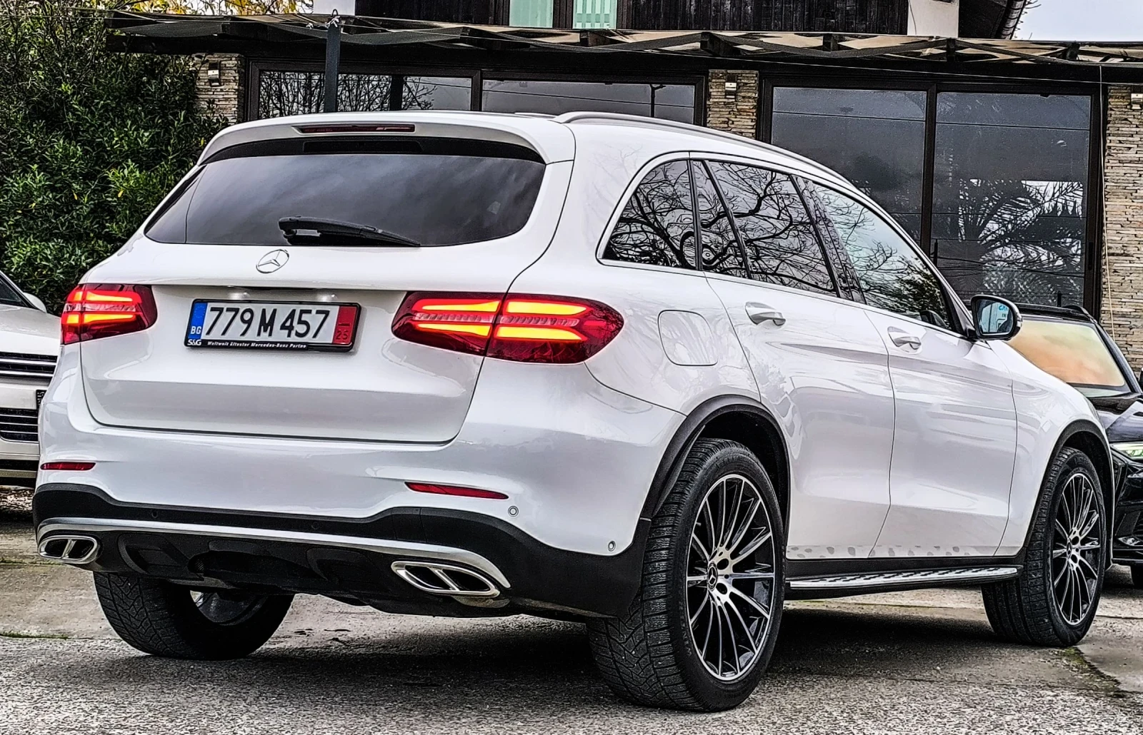 Mercedes-Benz GLC 220 CDI AMG LINE ПАНОРАМА ГЕРМАНИЯ FULL - изображение 6
