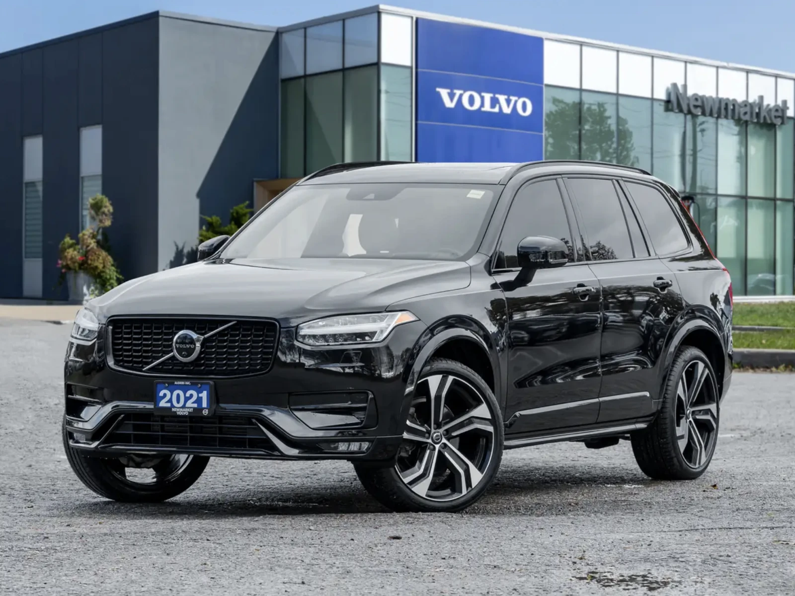 Volvo Xc90 2021 Volvo XC90 T6 AWD R-Design | Mobile.bg � ����������� 1