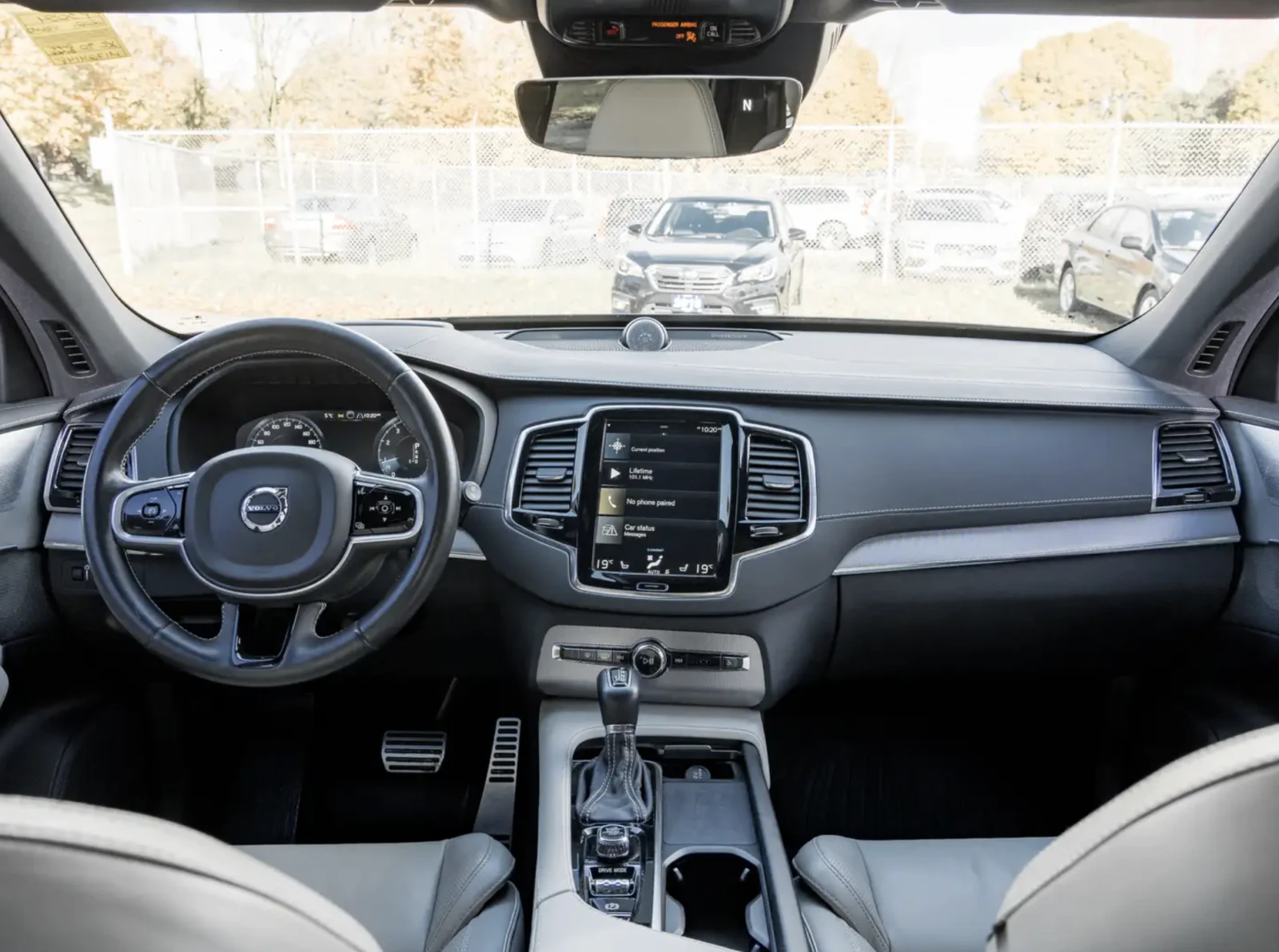 Volvo Xc90 2021 Volvo XC90 T6 AWD R-Design - изображение 5