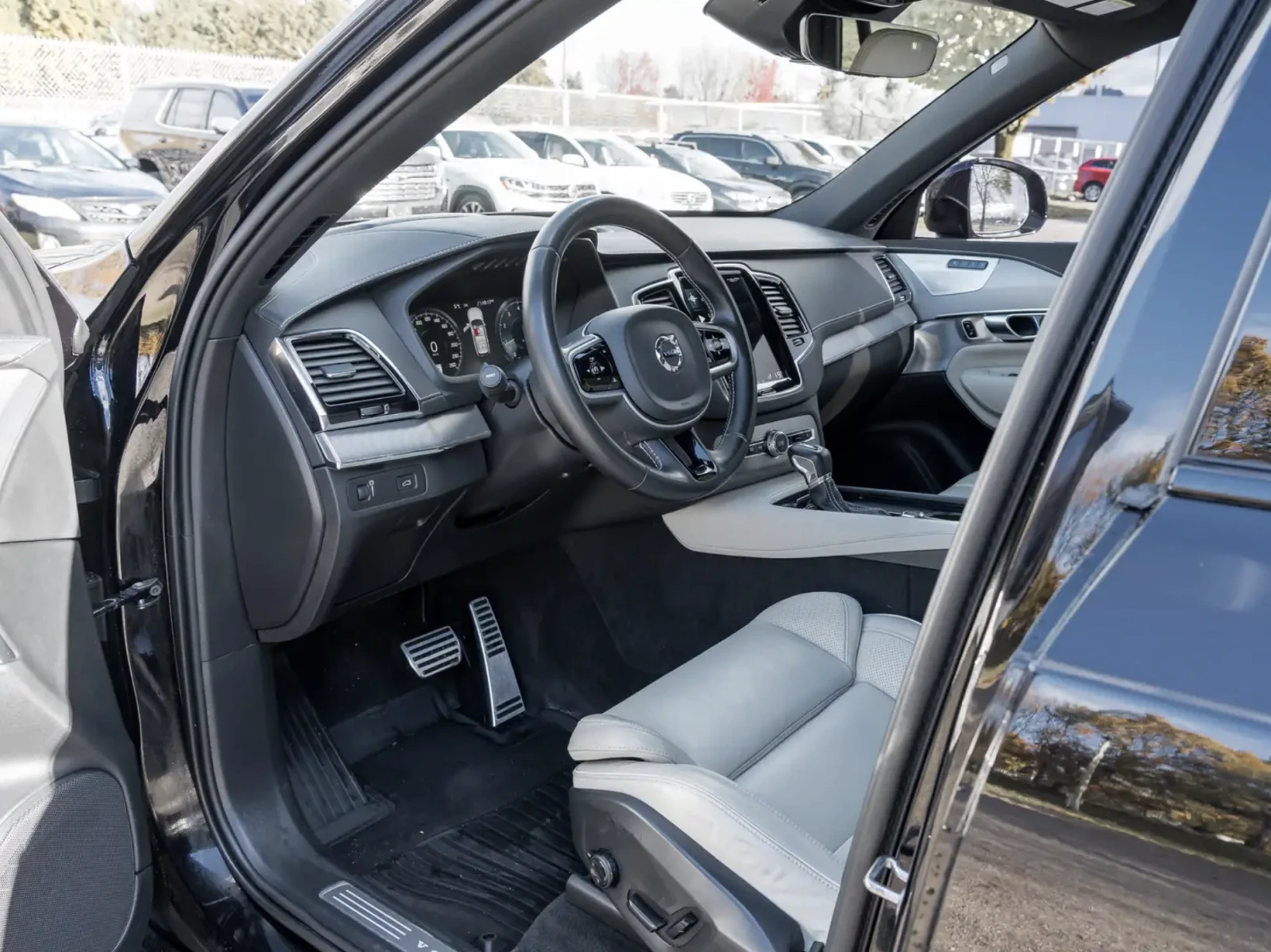 Volvo Xc90 2021 Volvo XC90 T6 AWD R-Design - изображение 4