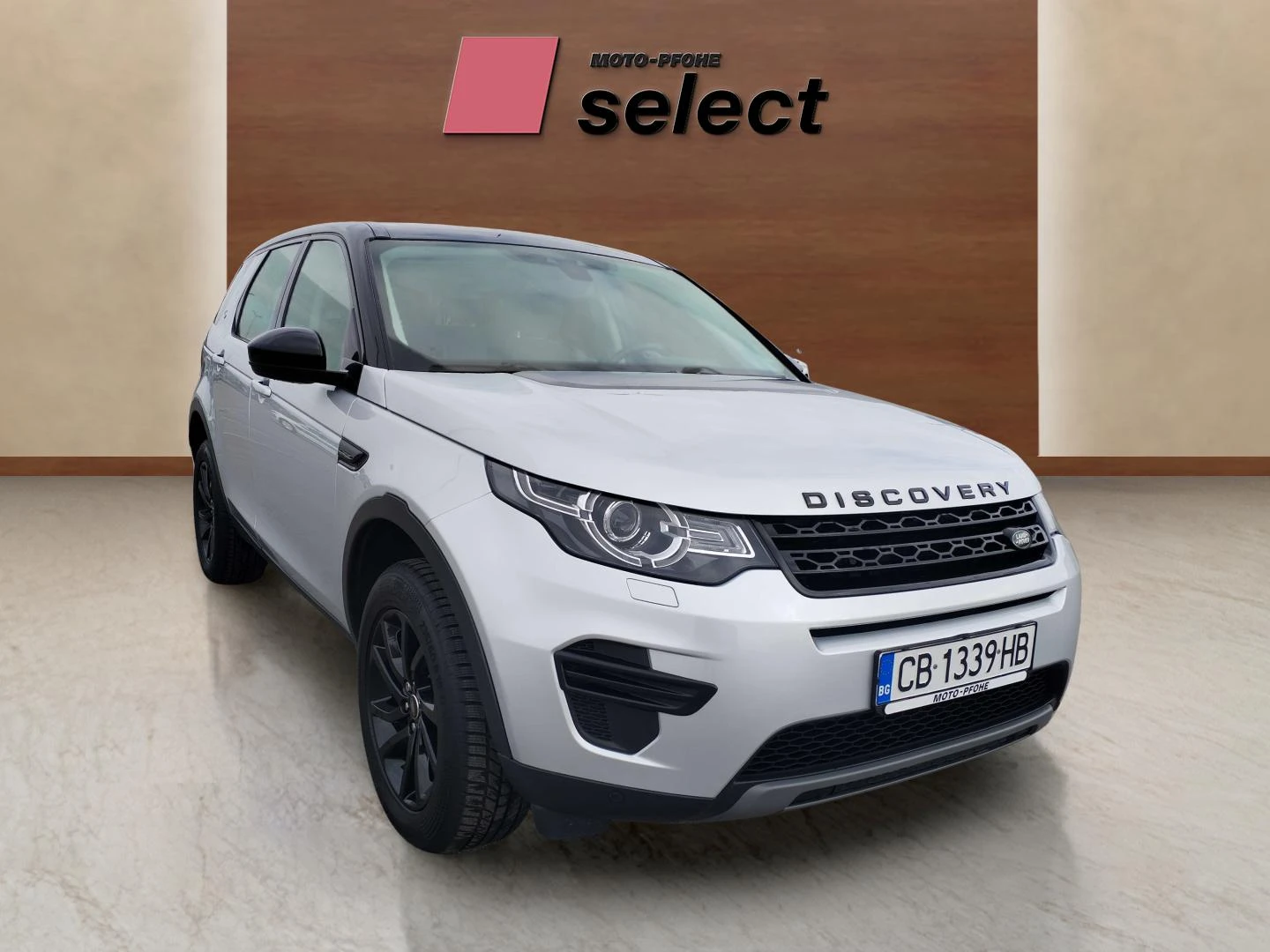 Land Rover Discovery Sport 2.0 TD4 - изображение 3